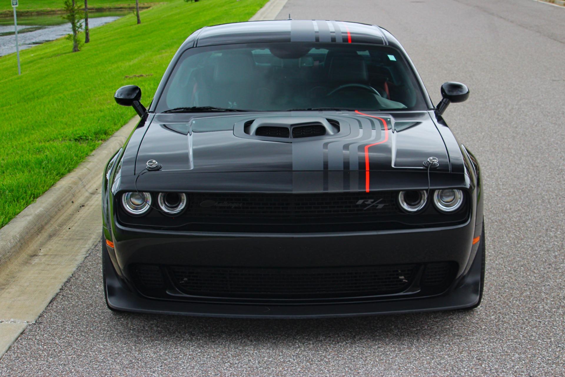 2023 Dodge Challenger 30