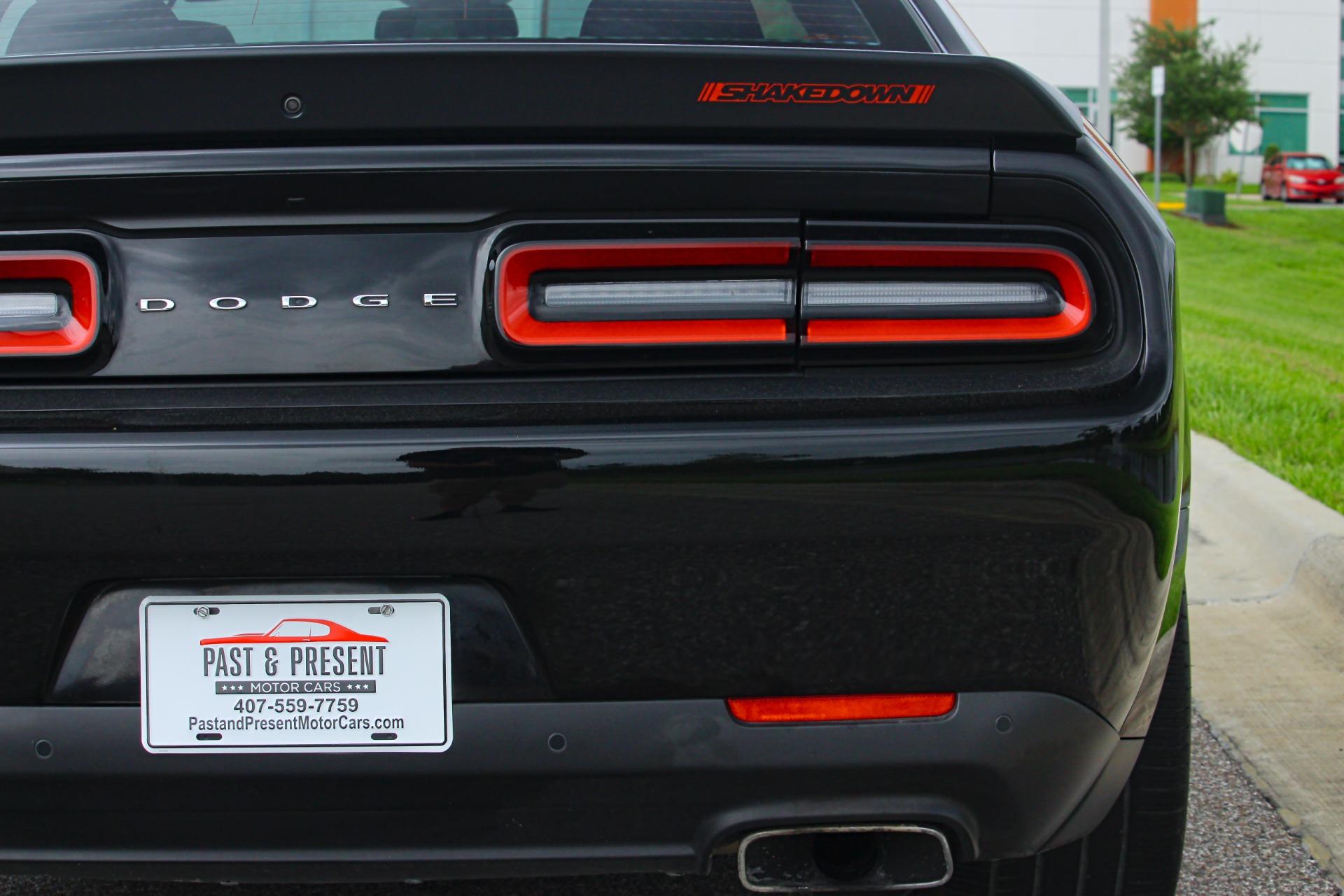 2023 Dodge Challenger 18
