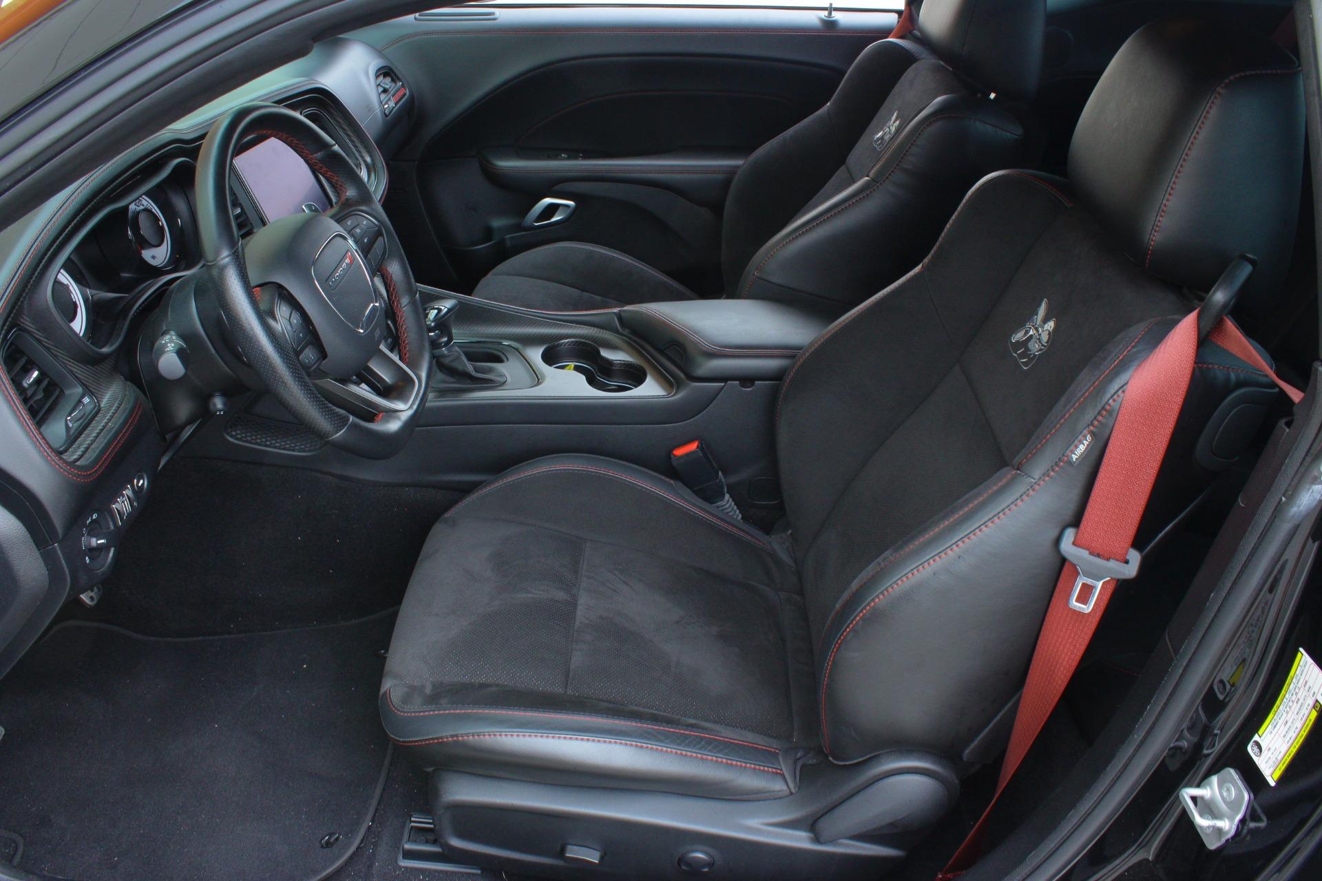 2023 Dodge Challenger 48