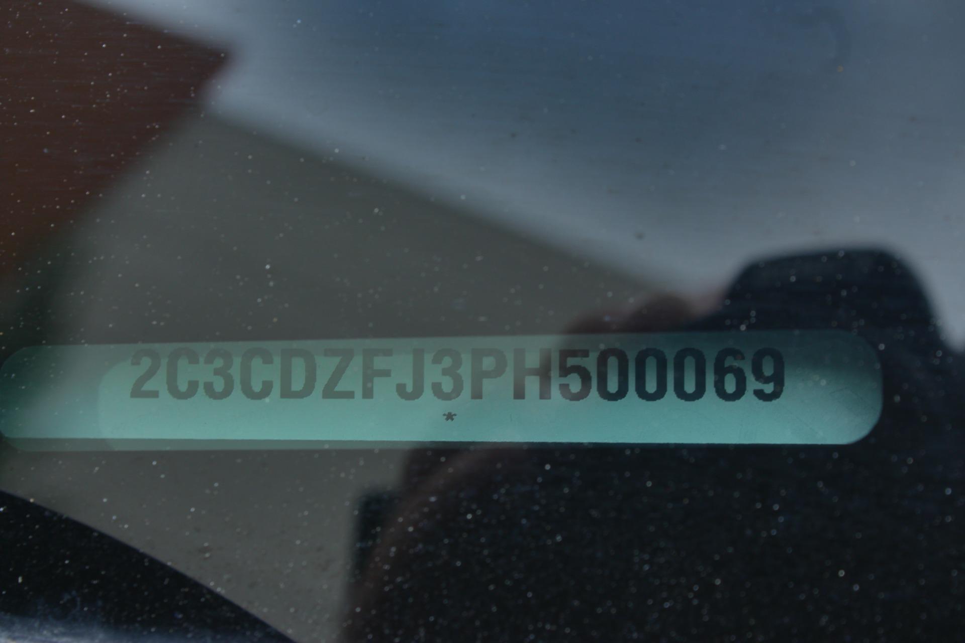 2023 Dodge Challenger 51
