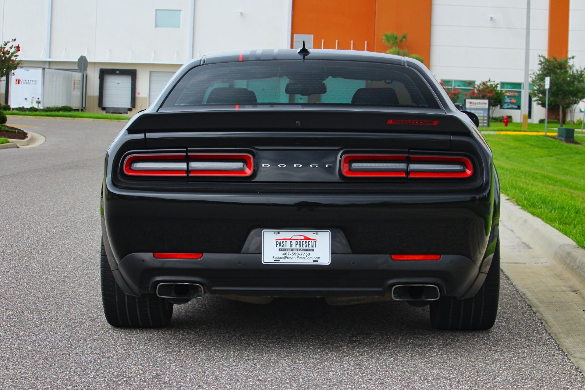 2023 Dodge Challenger 16