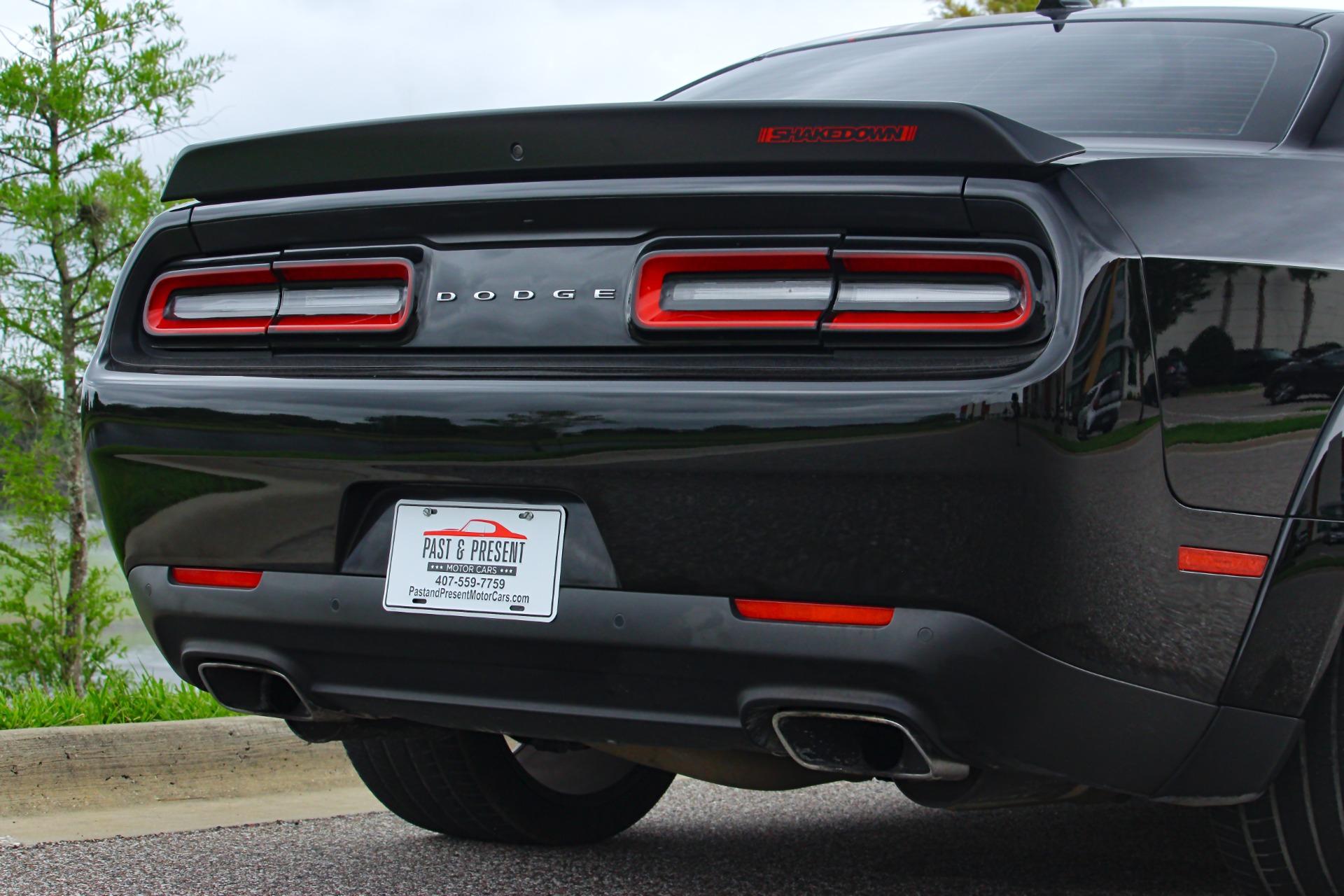 2023 Dodge Challenger 42