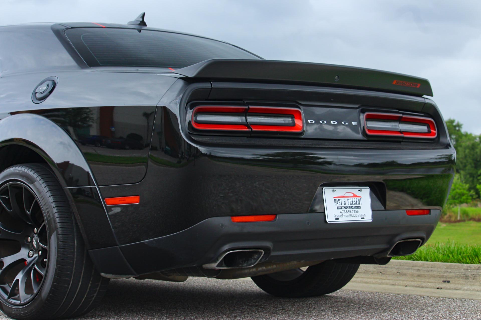 2023 Dodge Challenger 21