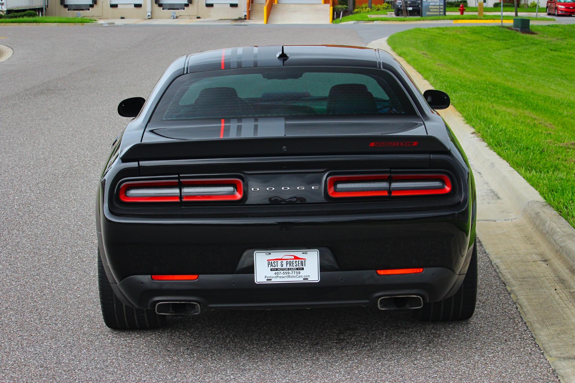 2023 Dodge Challenger 4