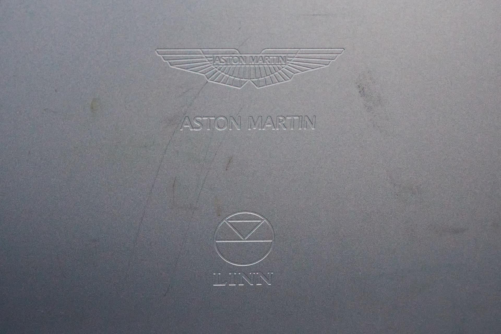 2003 Aston Martin Vanquish 158