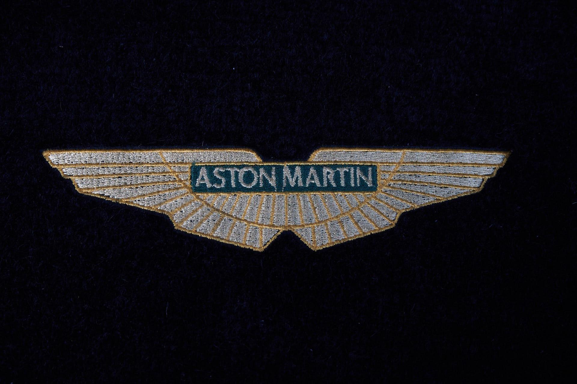 2003 Aston Martin Vanquish 157