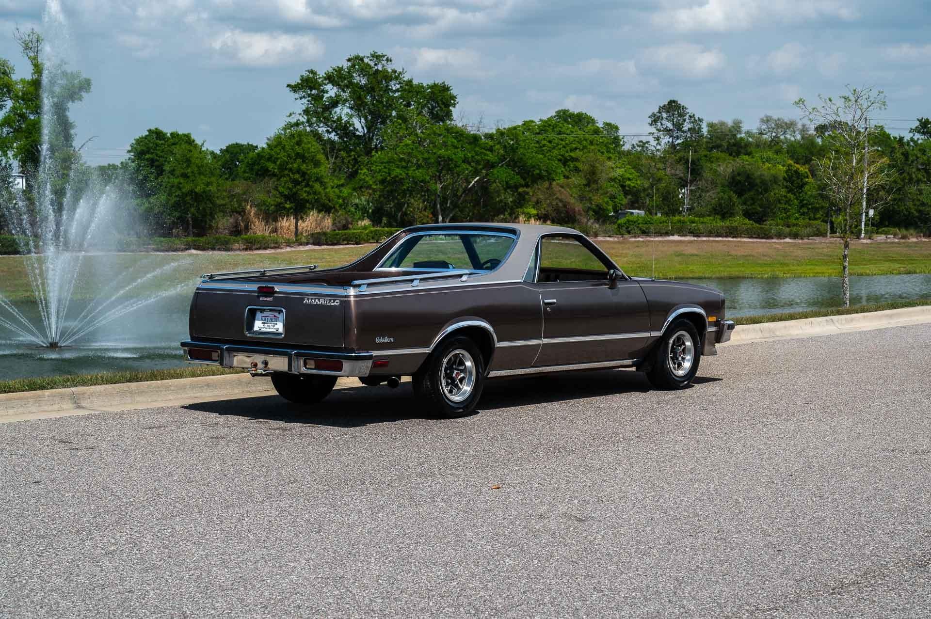1984 GMC Caballero 33