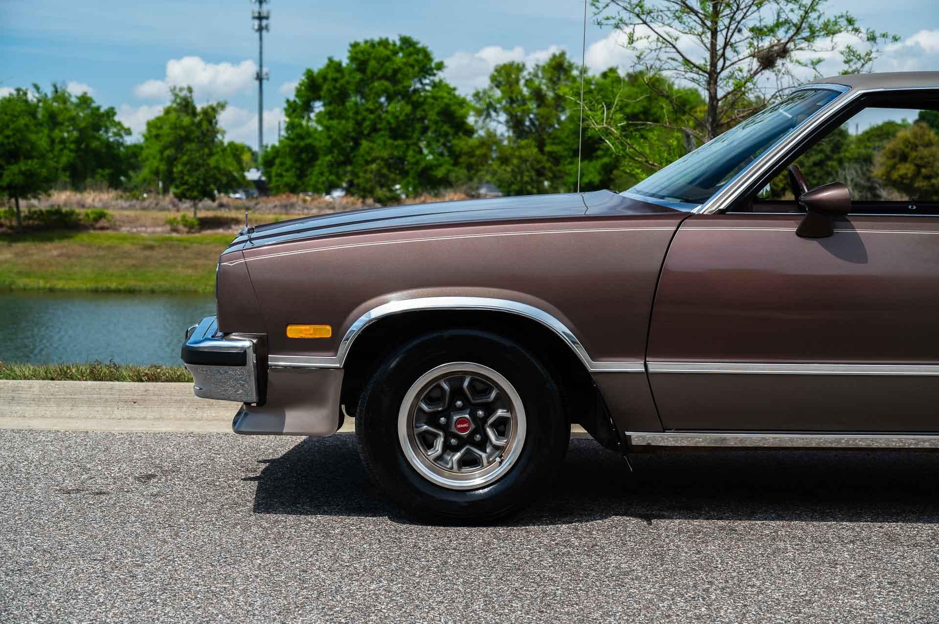1984 GMC Caballero 24