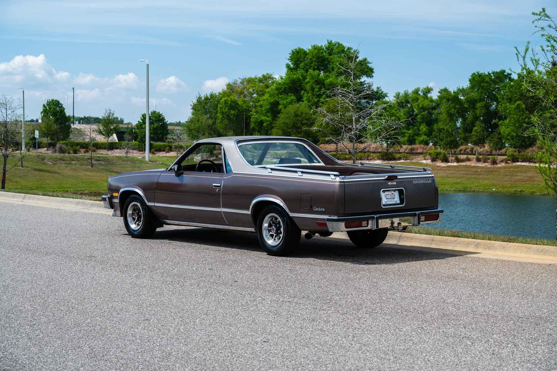 1984 GMC Caballero 3