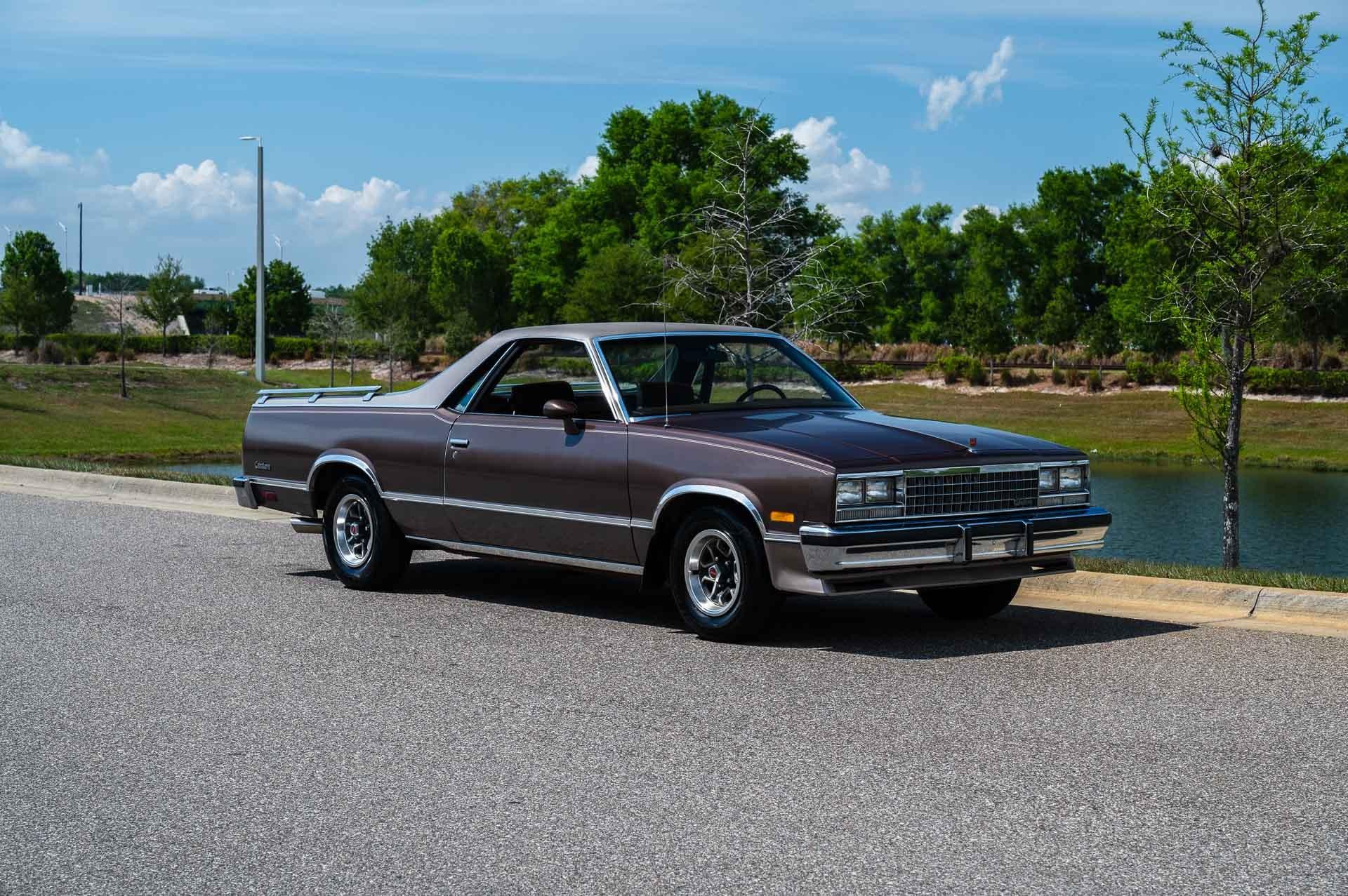 1984 GMC Caballero 37