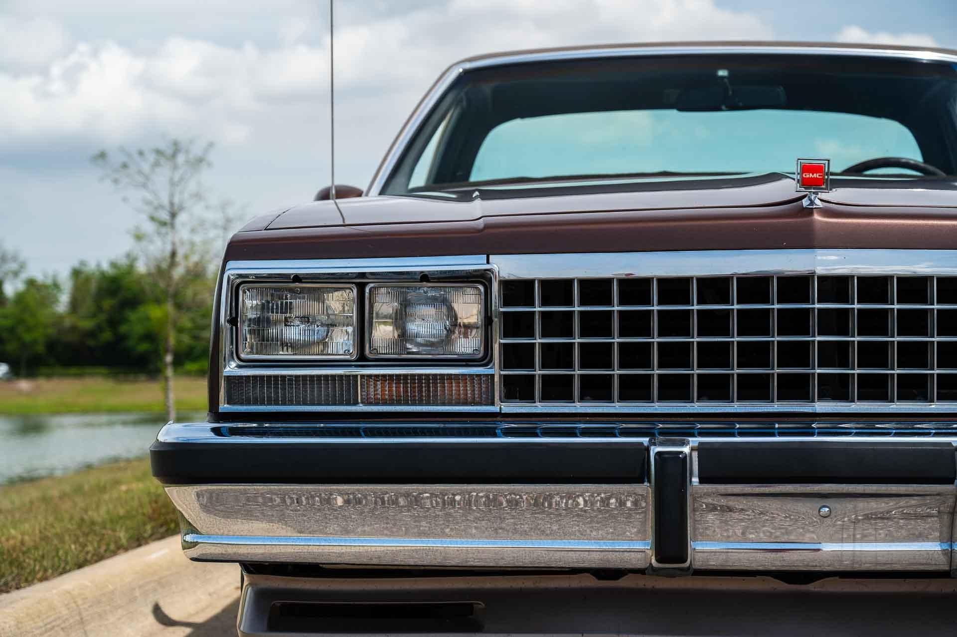 1984 GMC Caballero 29