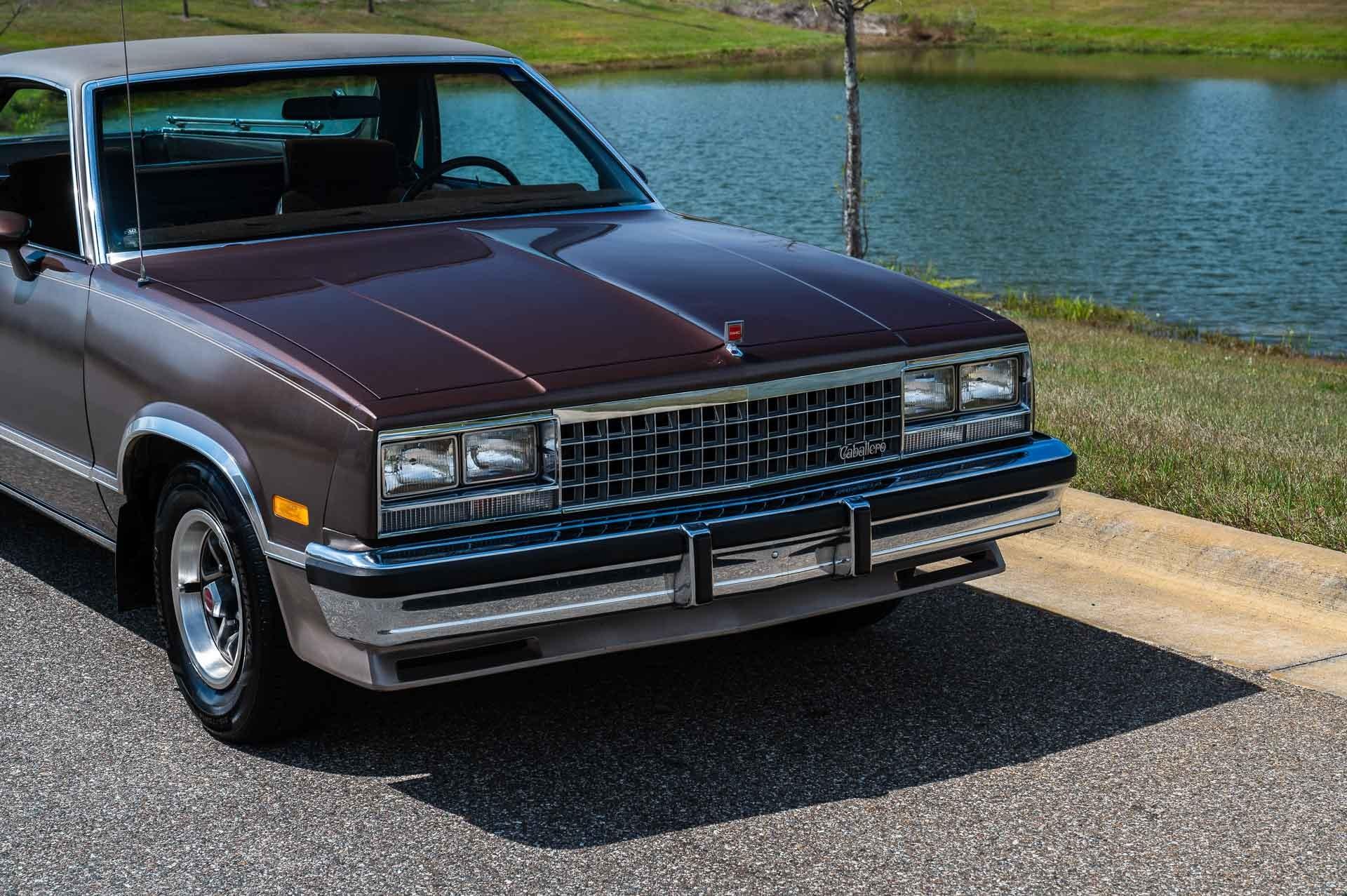 1984 GMC Caballero 38