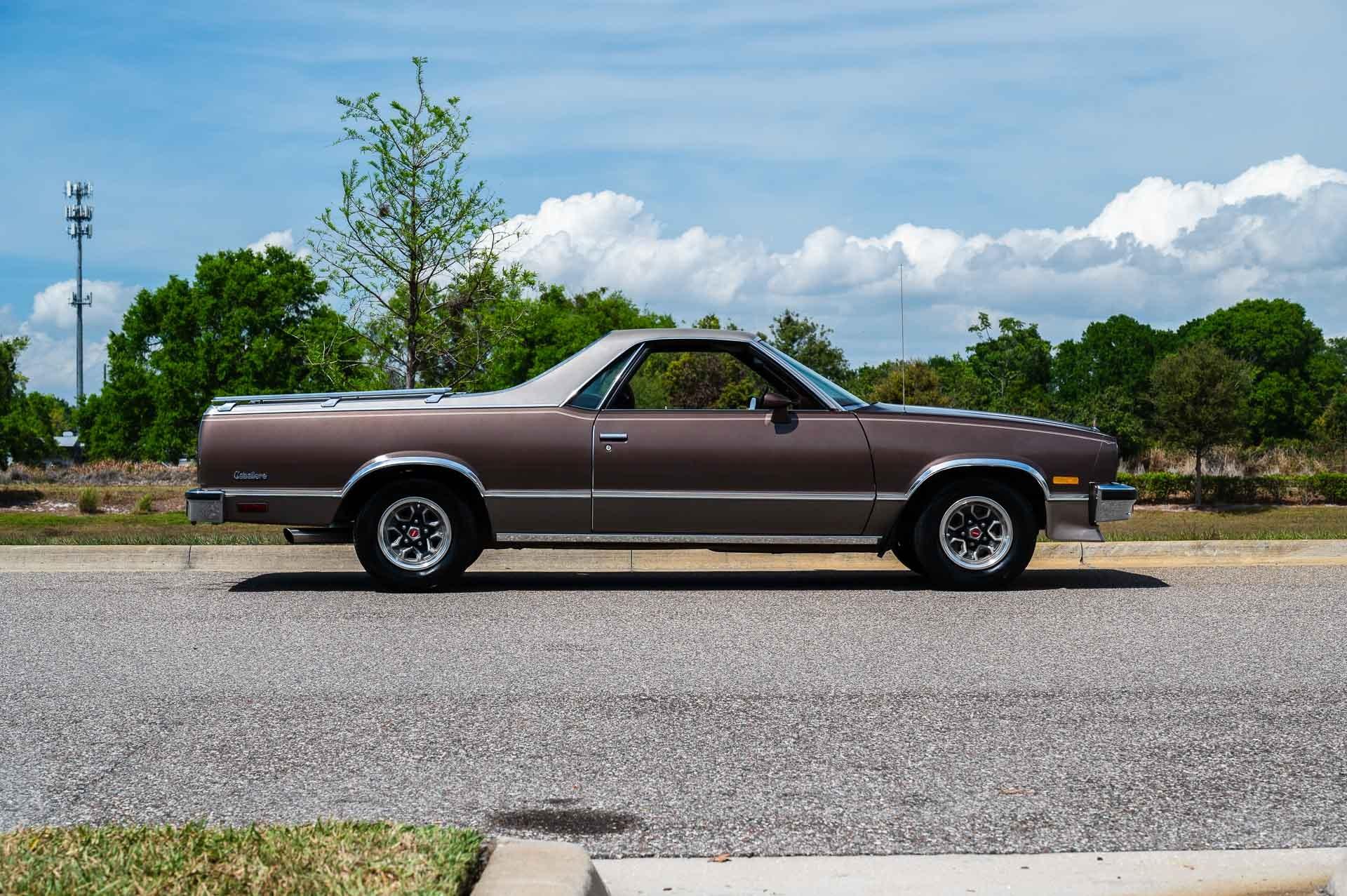 1984 GMC Caballero 35