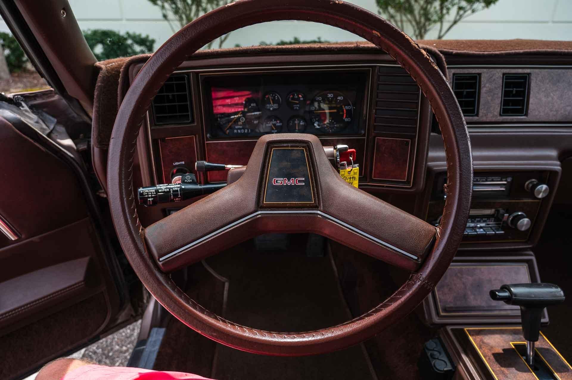 1984 GMC Caballero 59