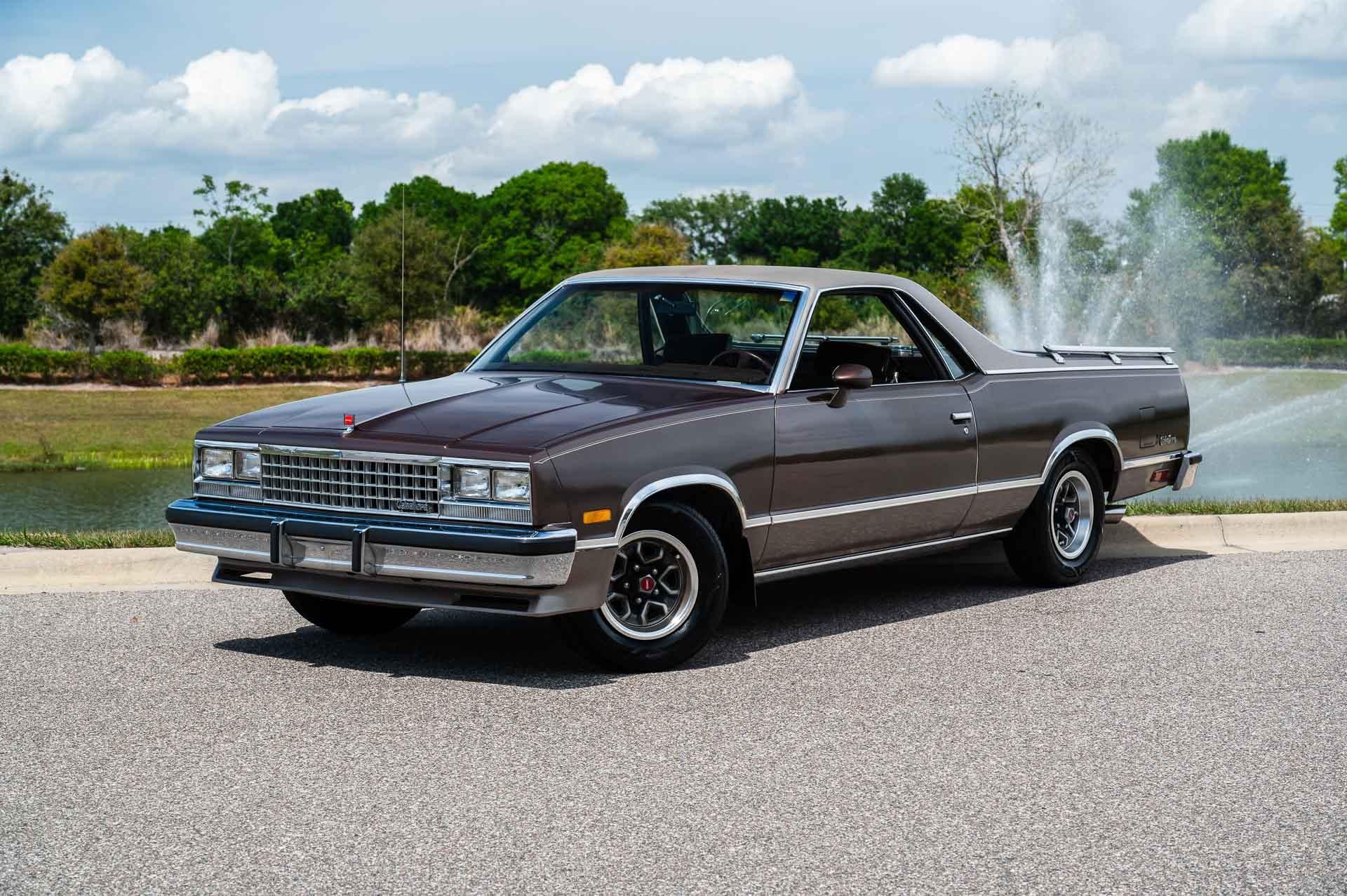 1984 GMC Caballero 32