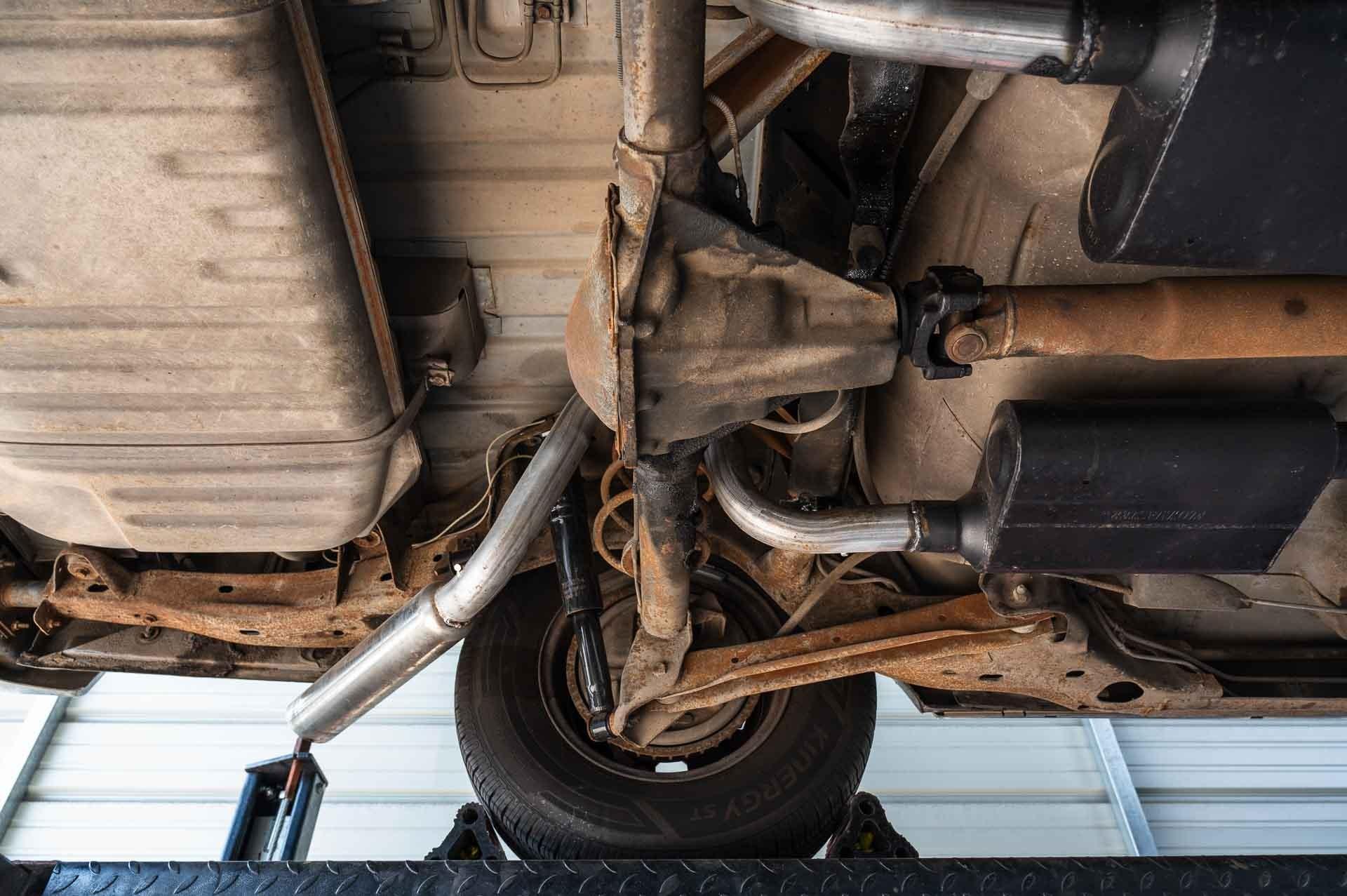1984 GMC Caballero 99