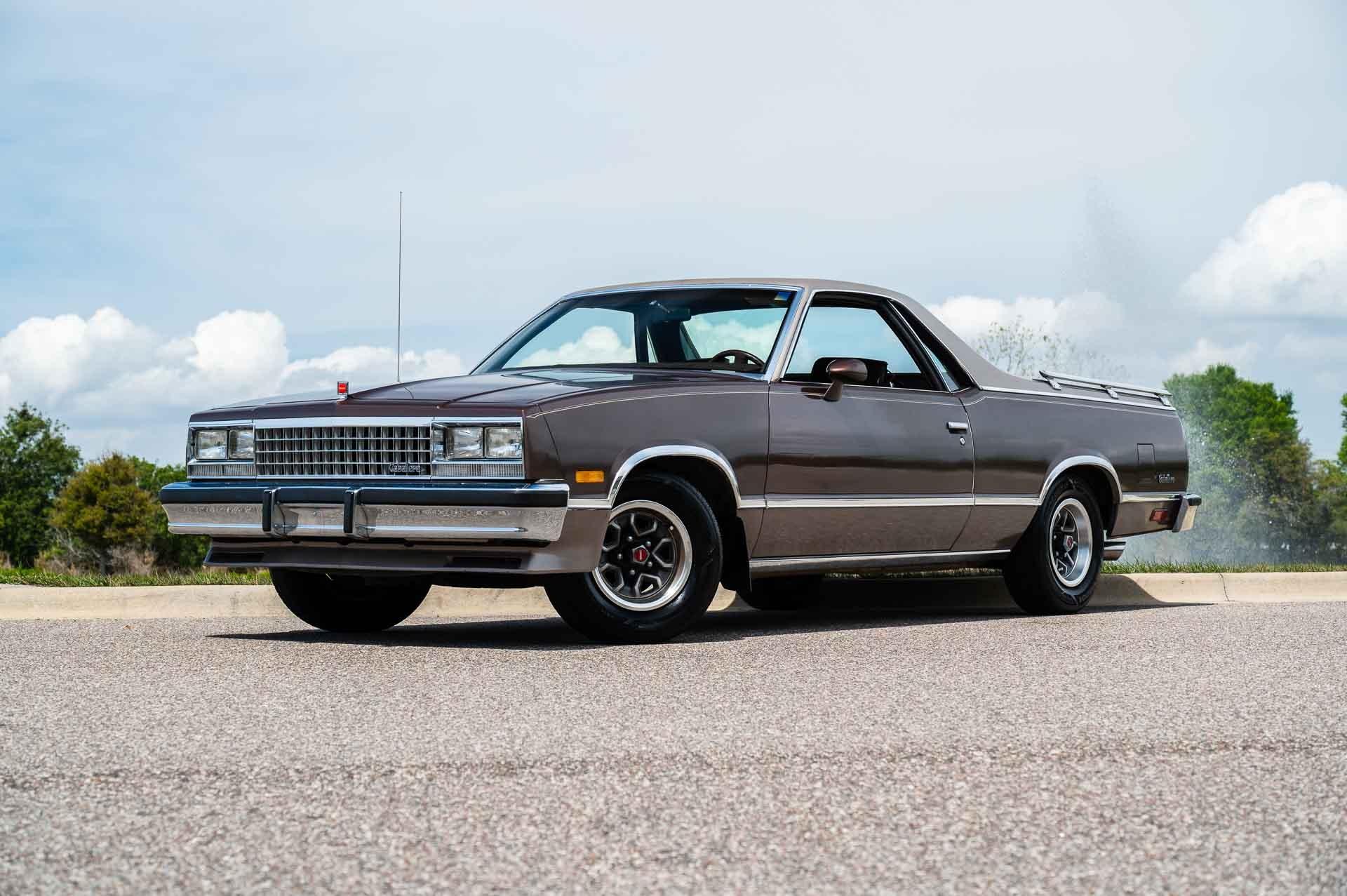 1984 GMC Caballero 31