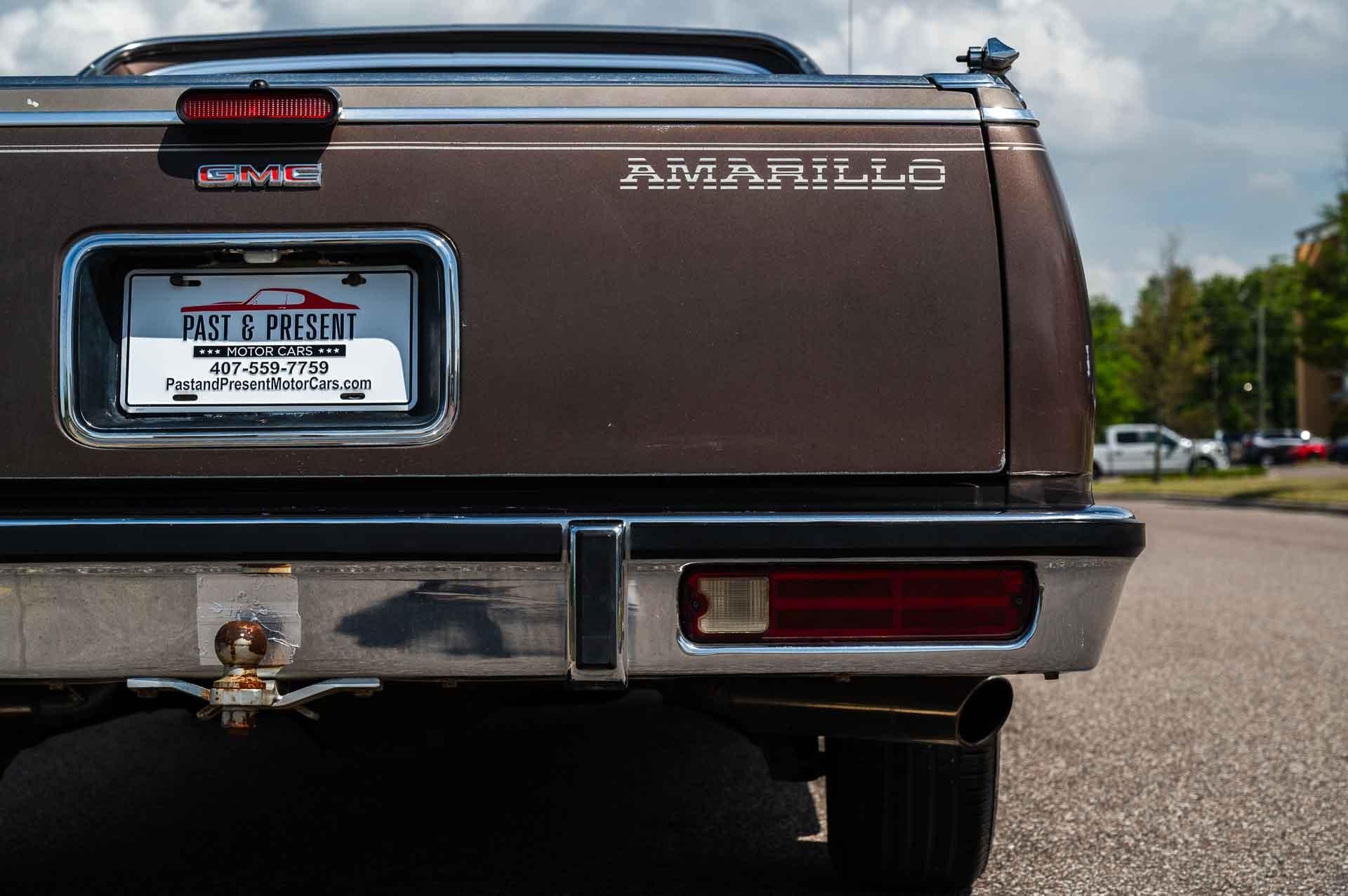 1984 GMC Caballero 48