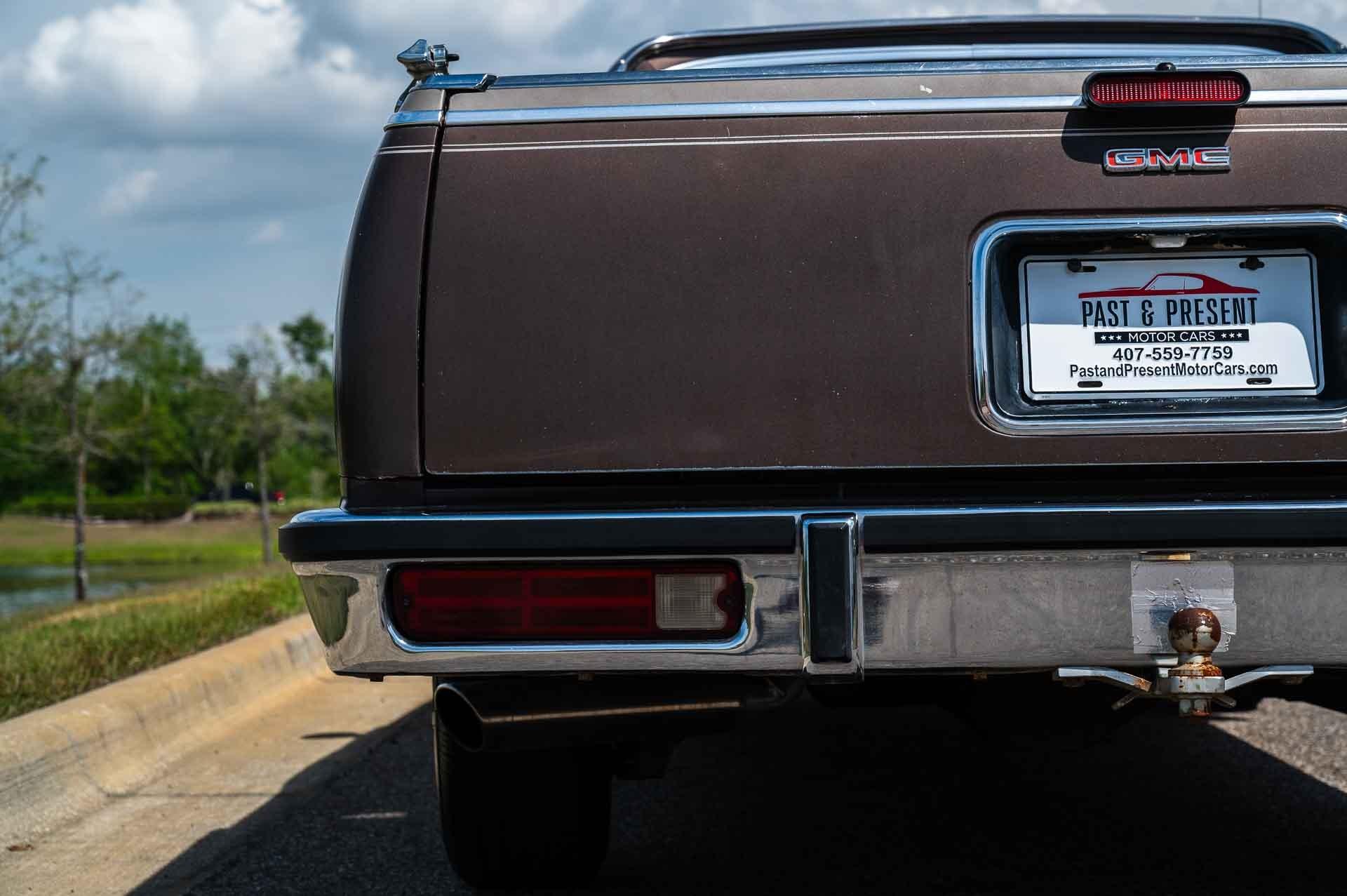 1984 GMC Caballero 47