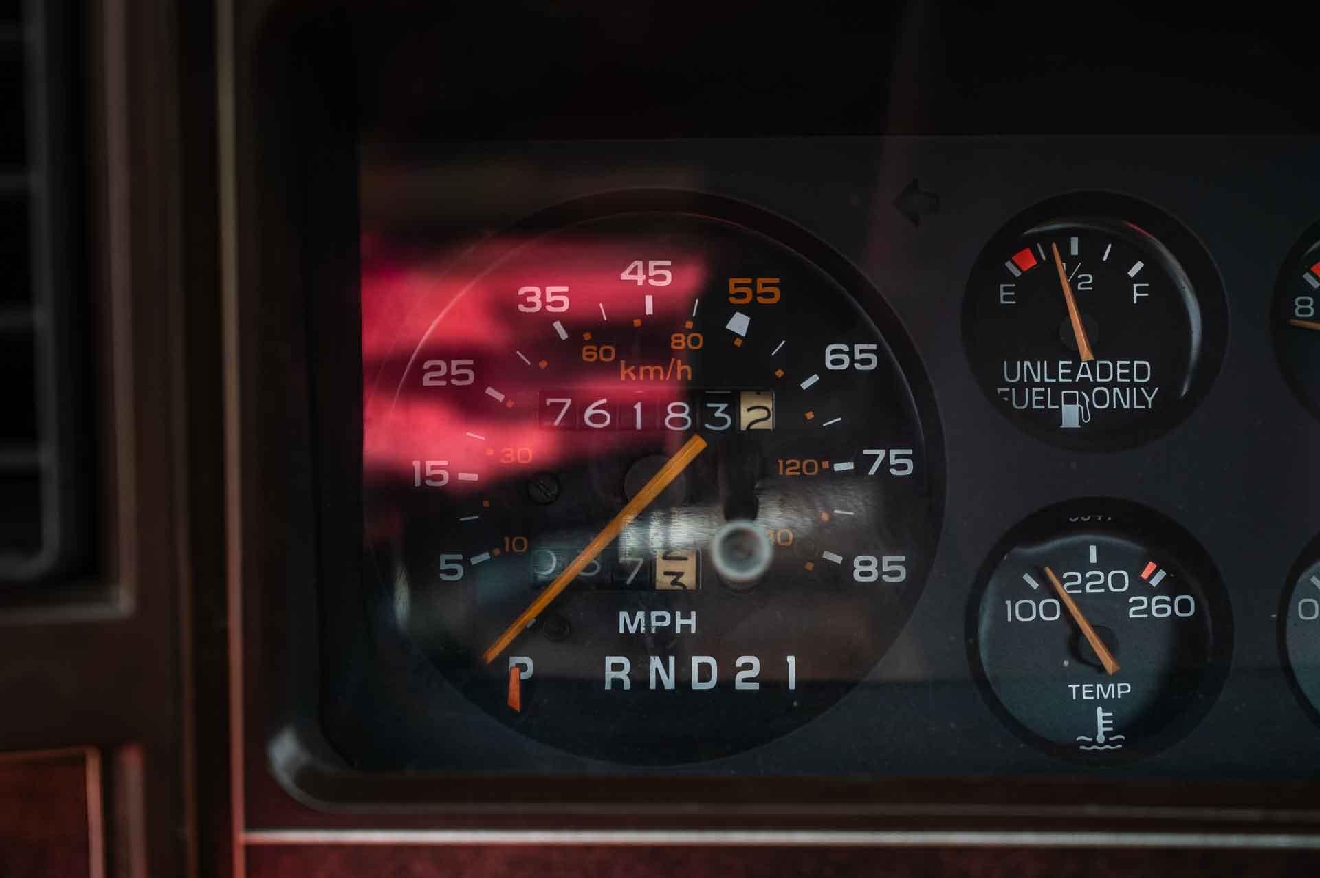 1984 GMC Caballero 61