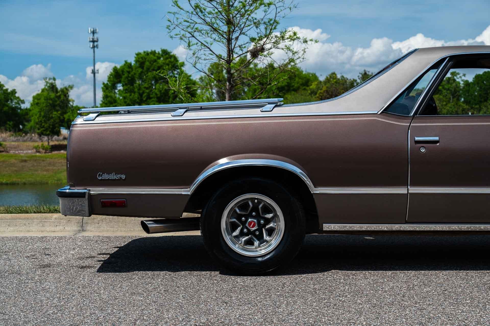 1984 GMC Caballero 42