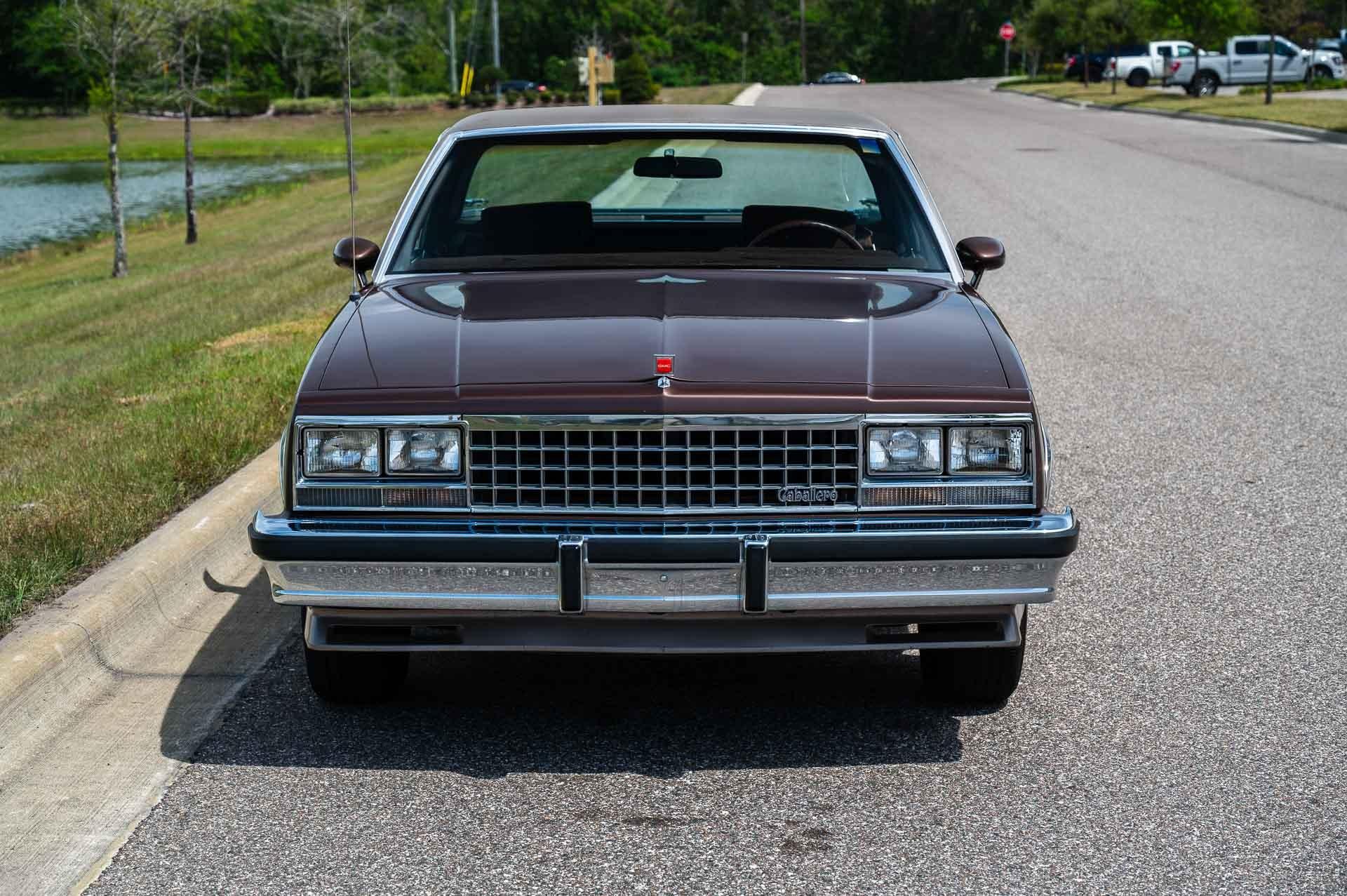 1984 GMC Caballero 28
