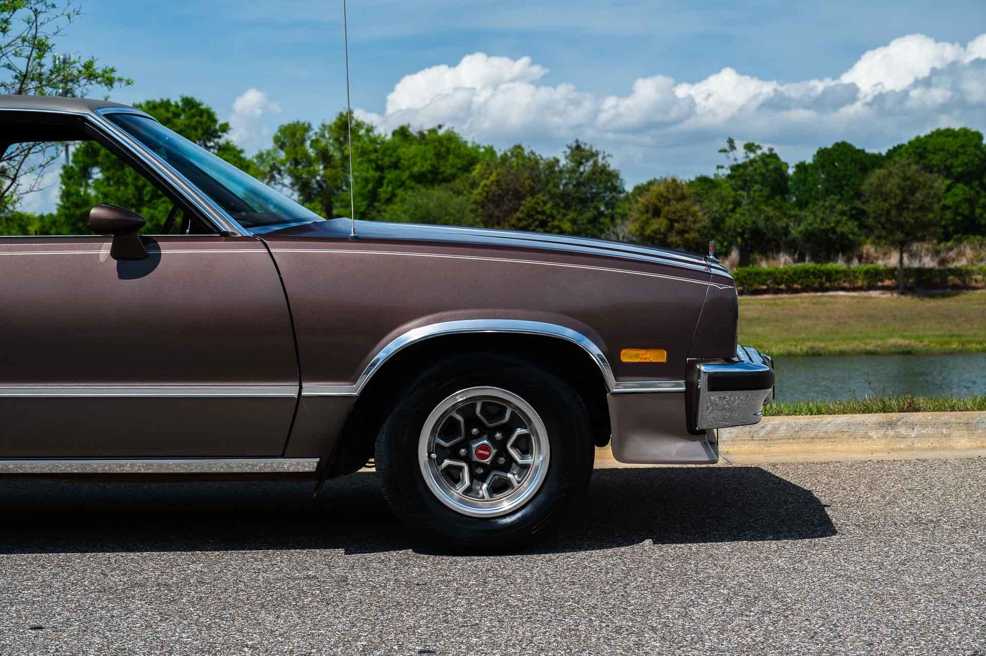 1984 GMC Caballero 40