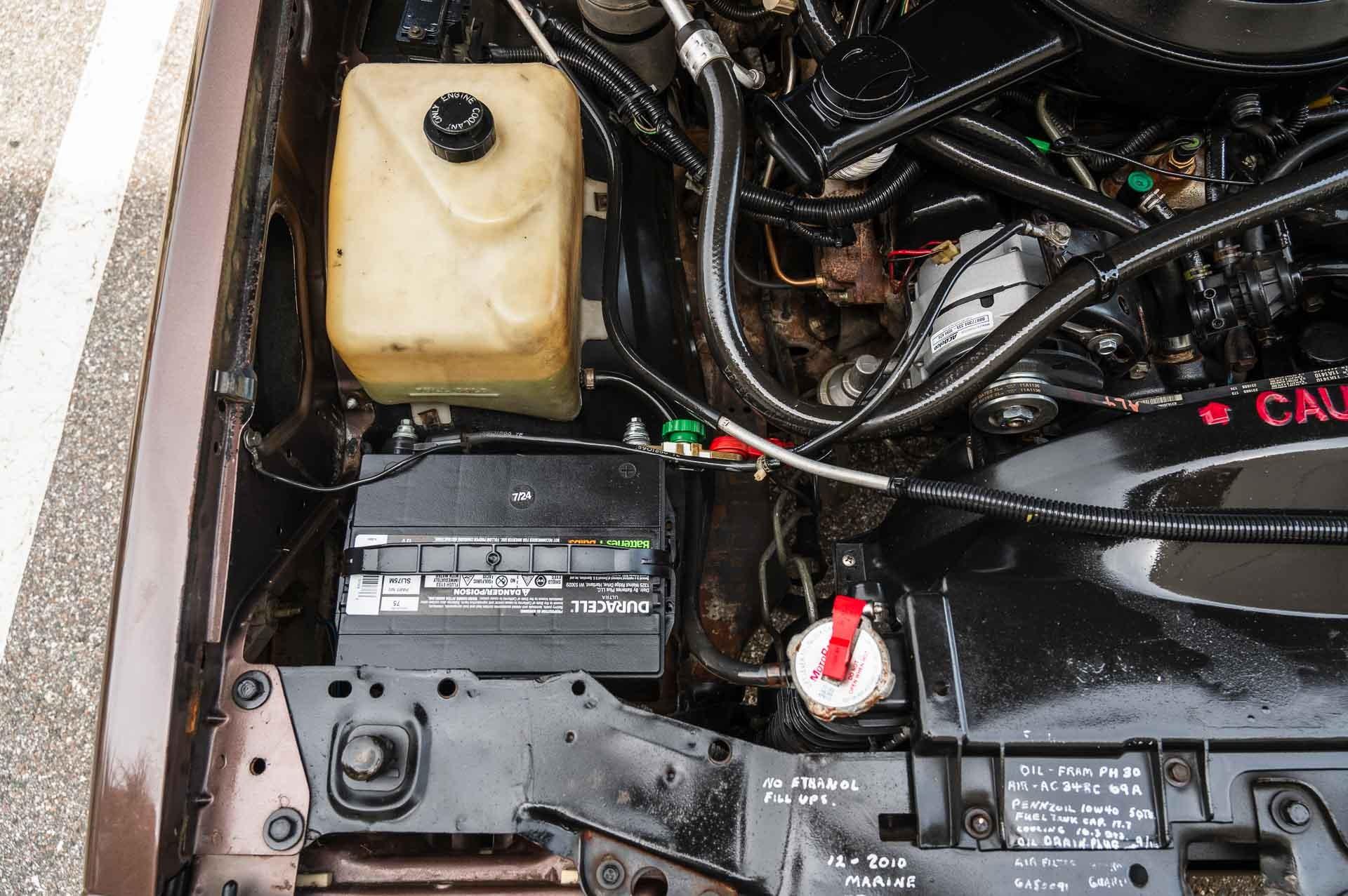 1984 GMC Caballero 72