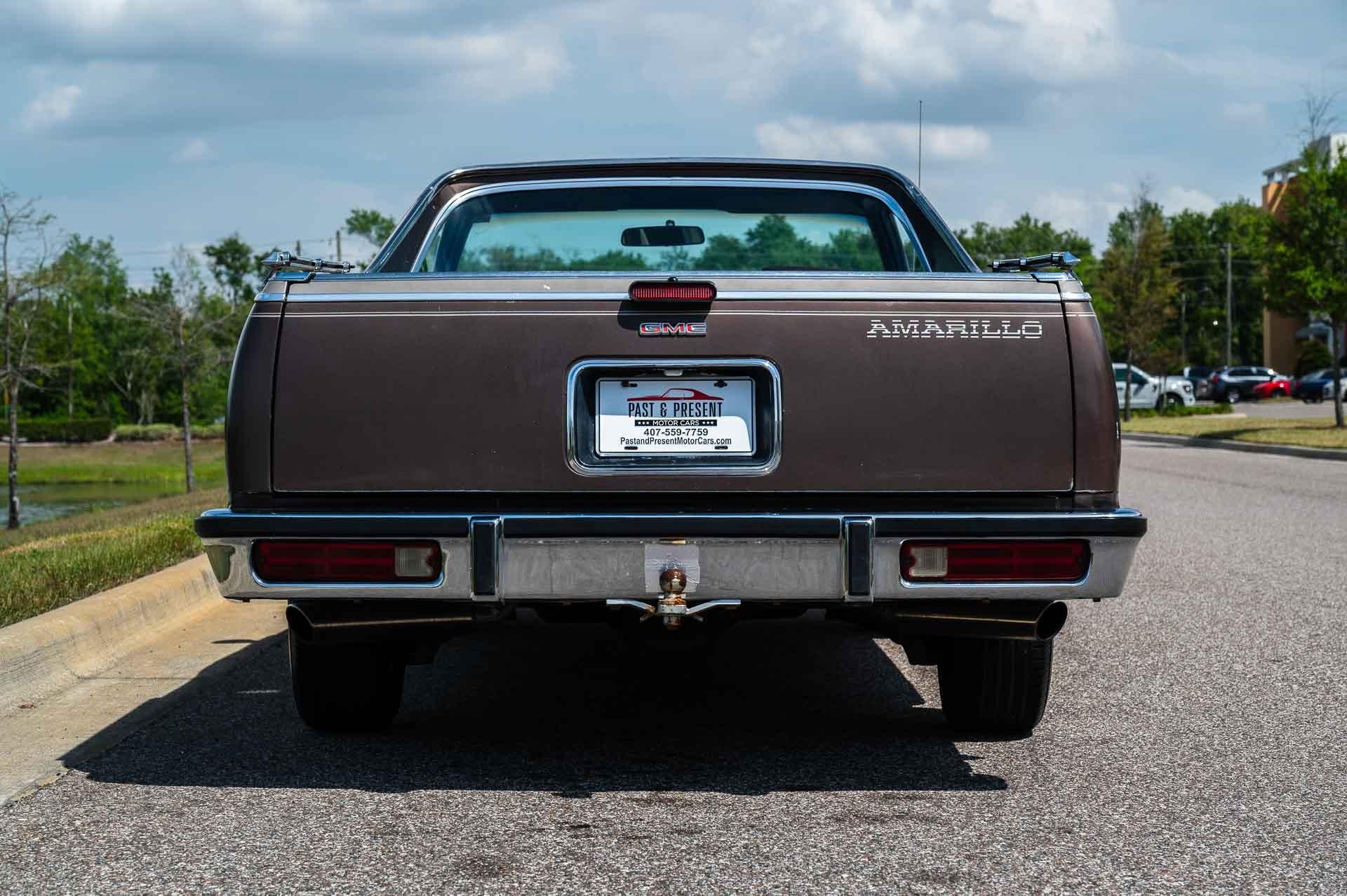 1984 GMC Caballero 46