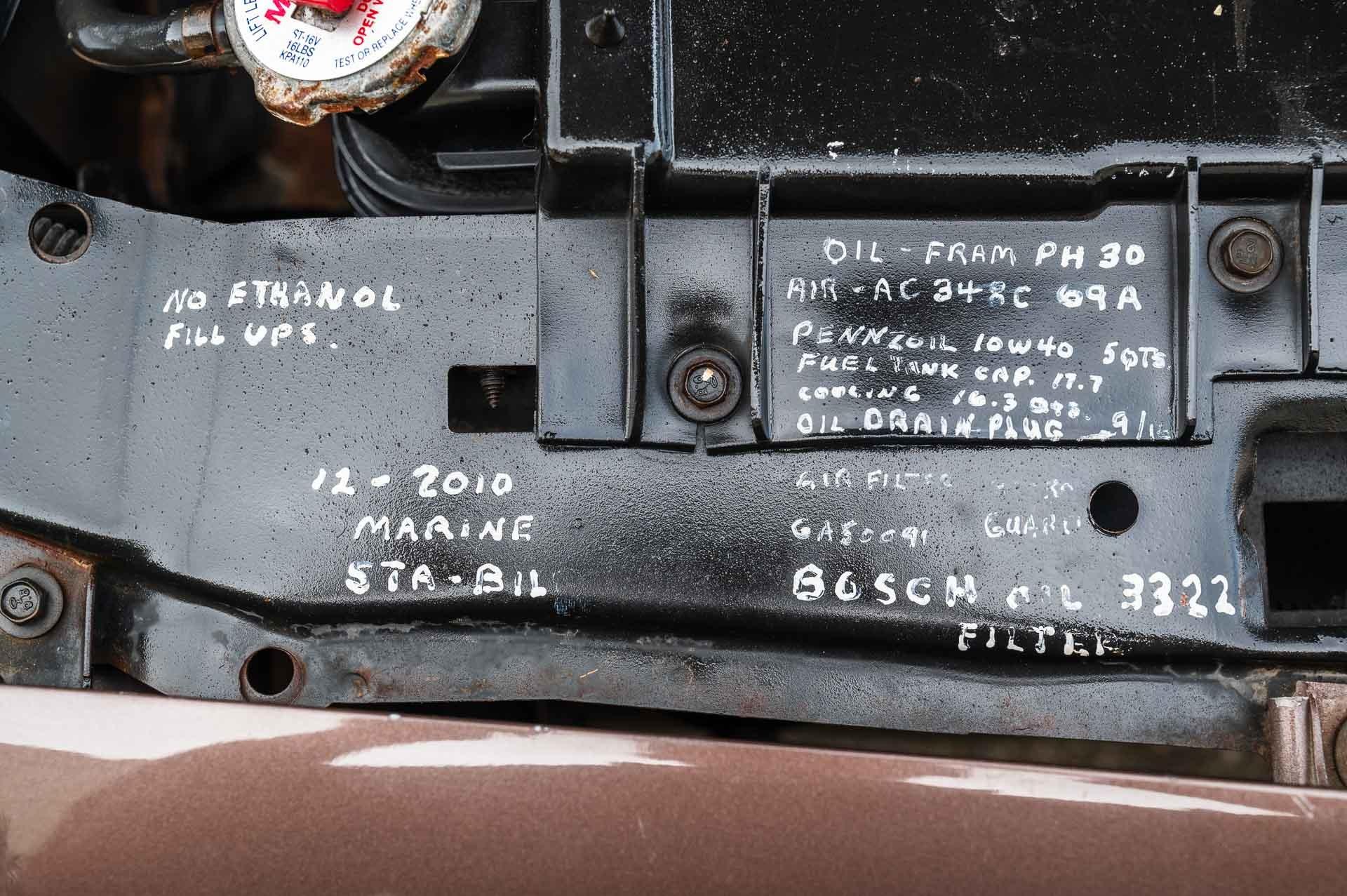 1984 GMC Caballero 73