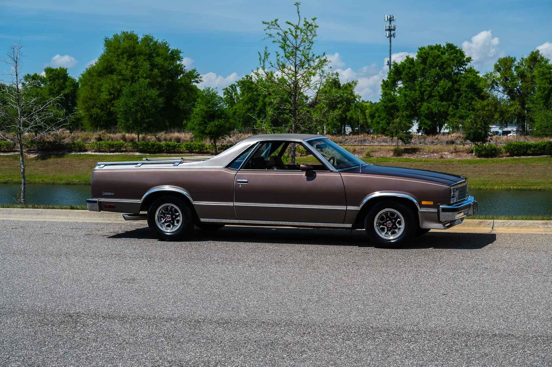 1984 GMC Caballero 36