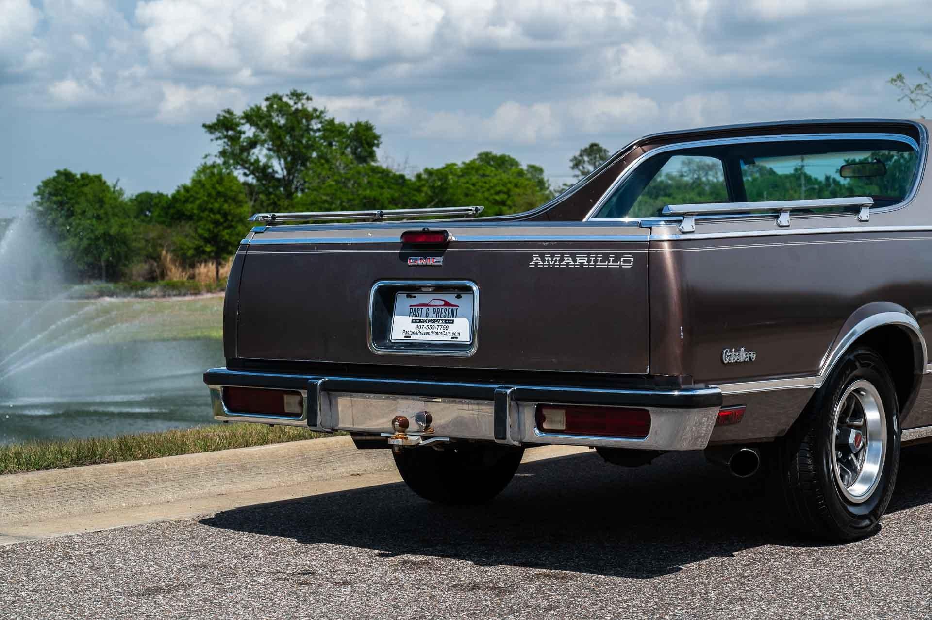 1984 GMC Caballero 44