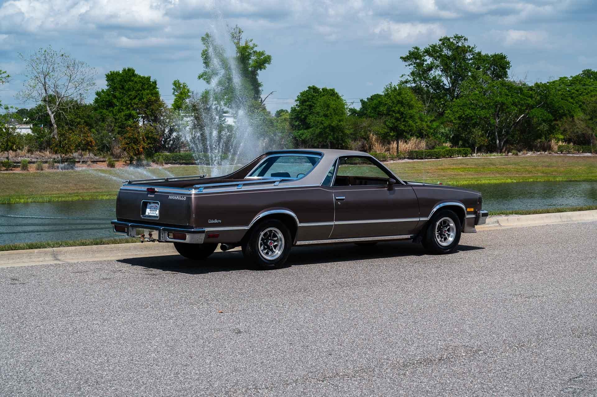 1984 GMC Caballero 5
