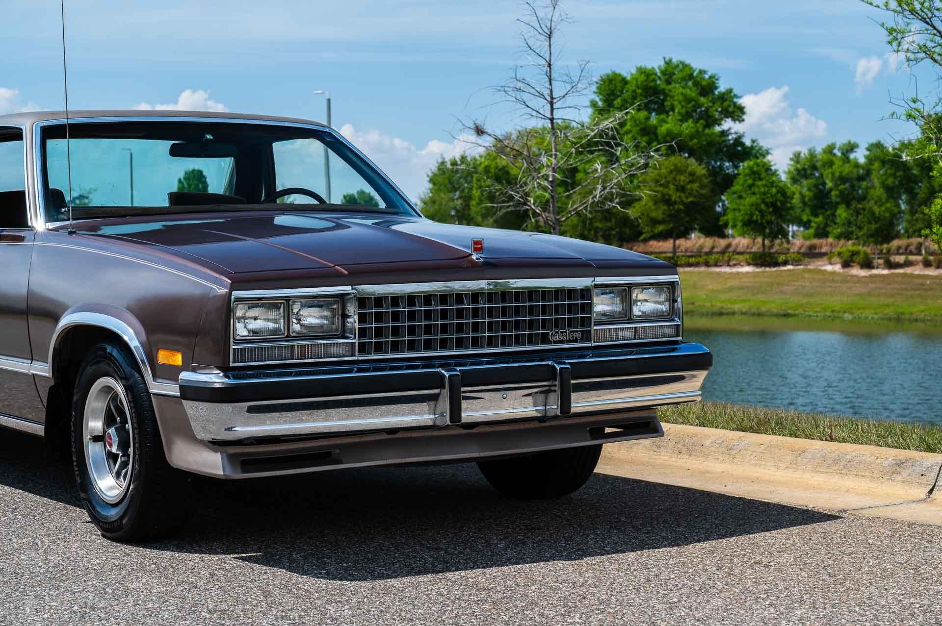 1984 GMC Caballero 39