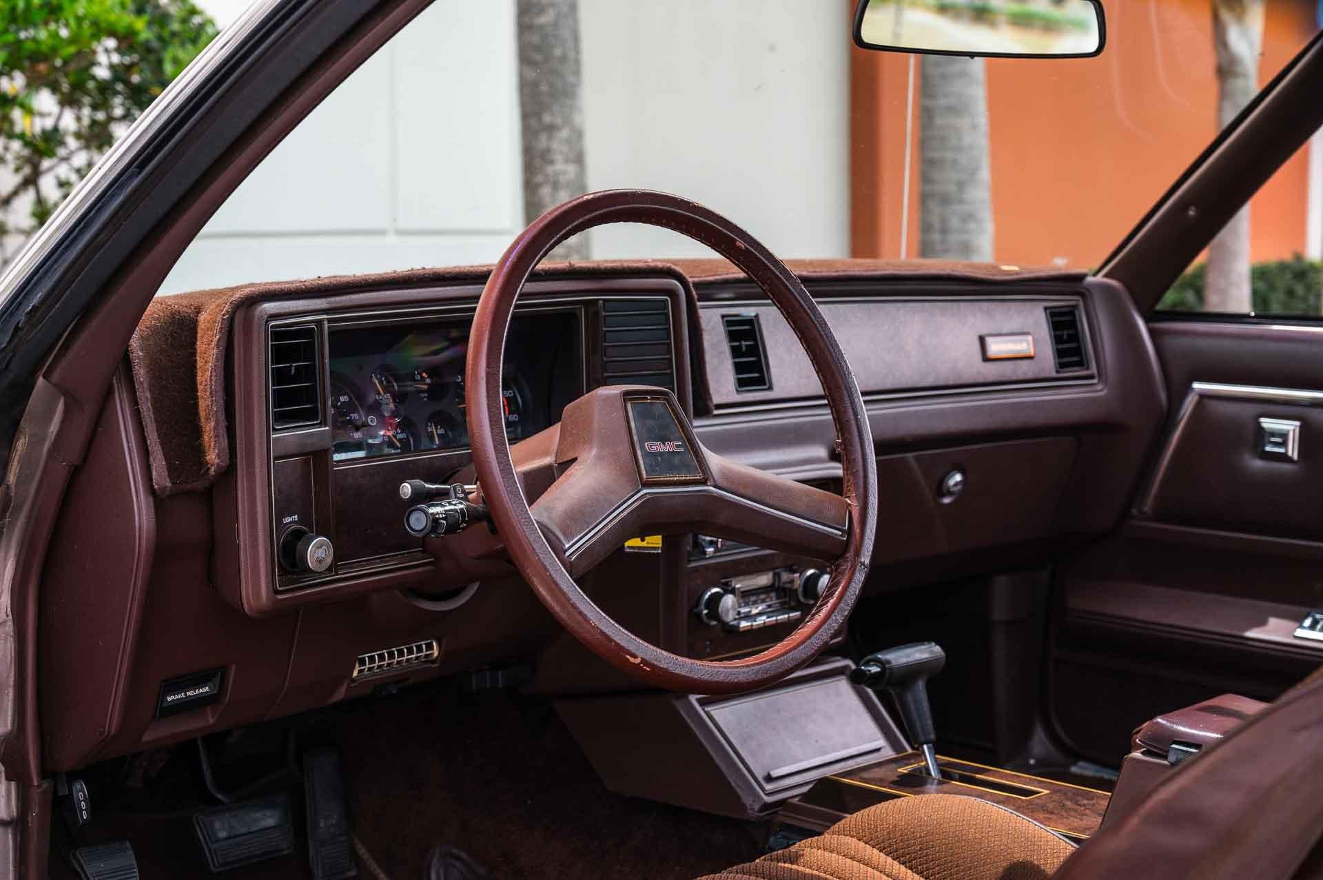 1984 GMC Caballero 53