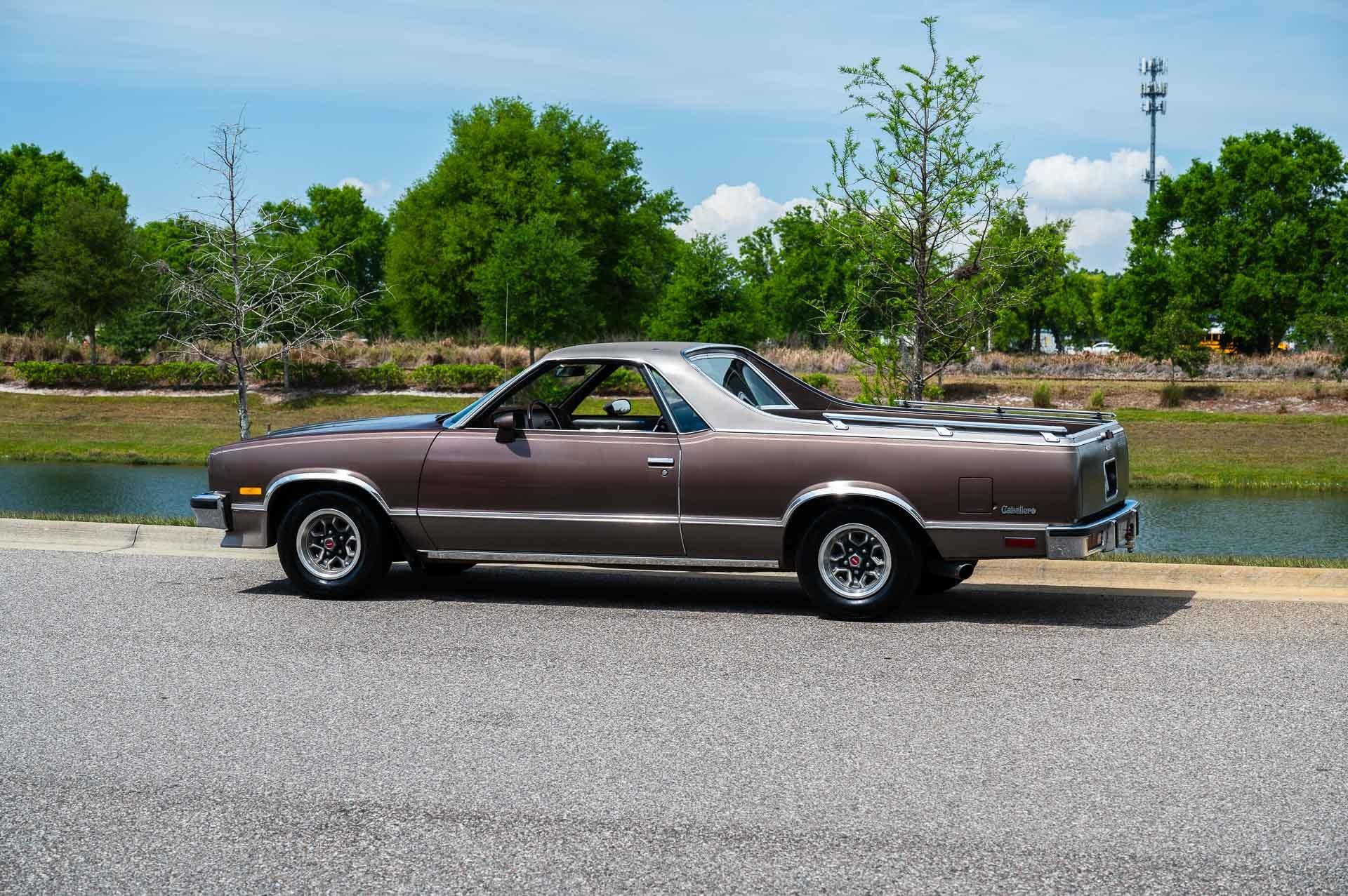 1984 GMC Caballero 18