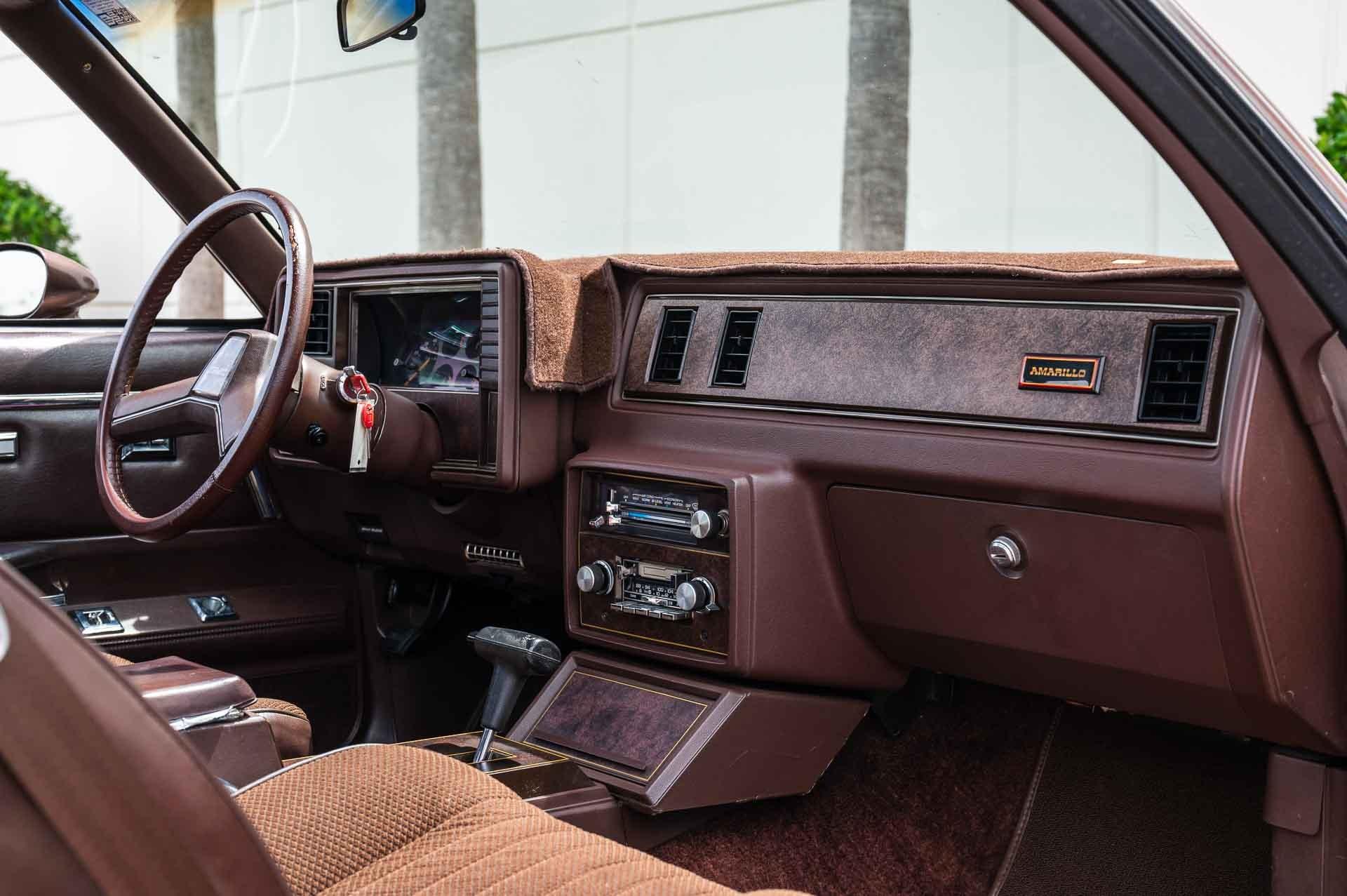 1984 GMC Caballero 57