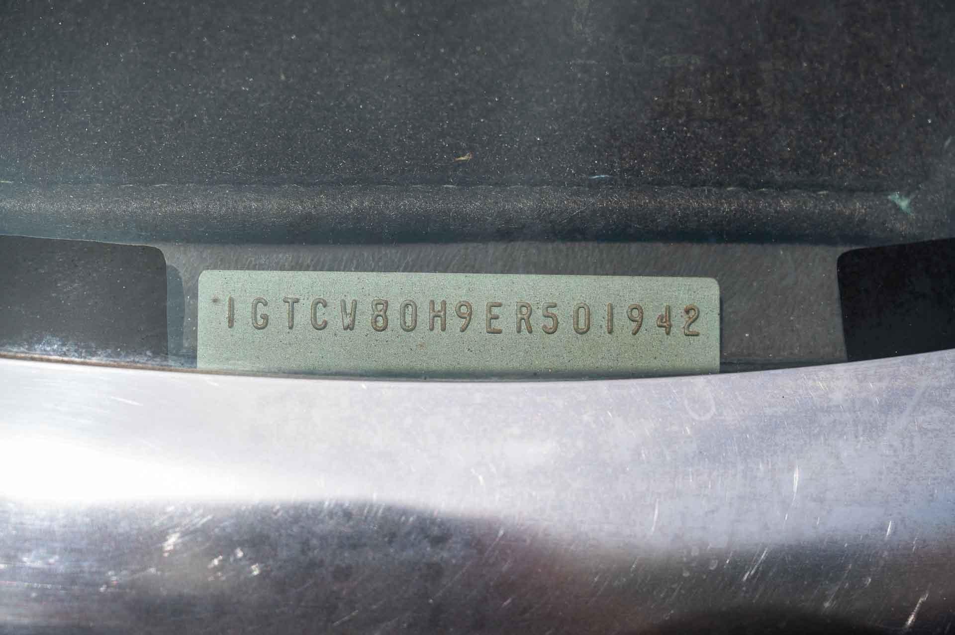 1984 GMC Caballero 75