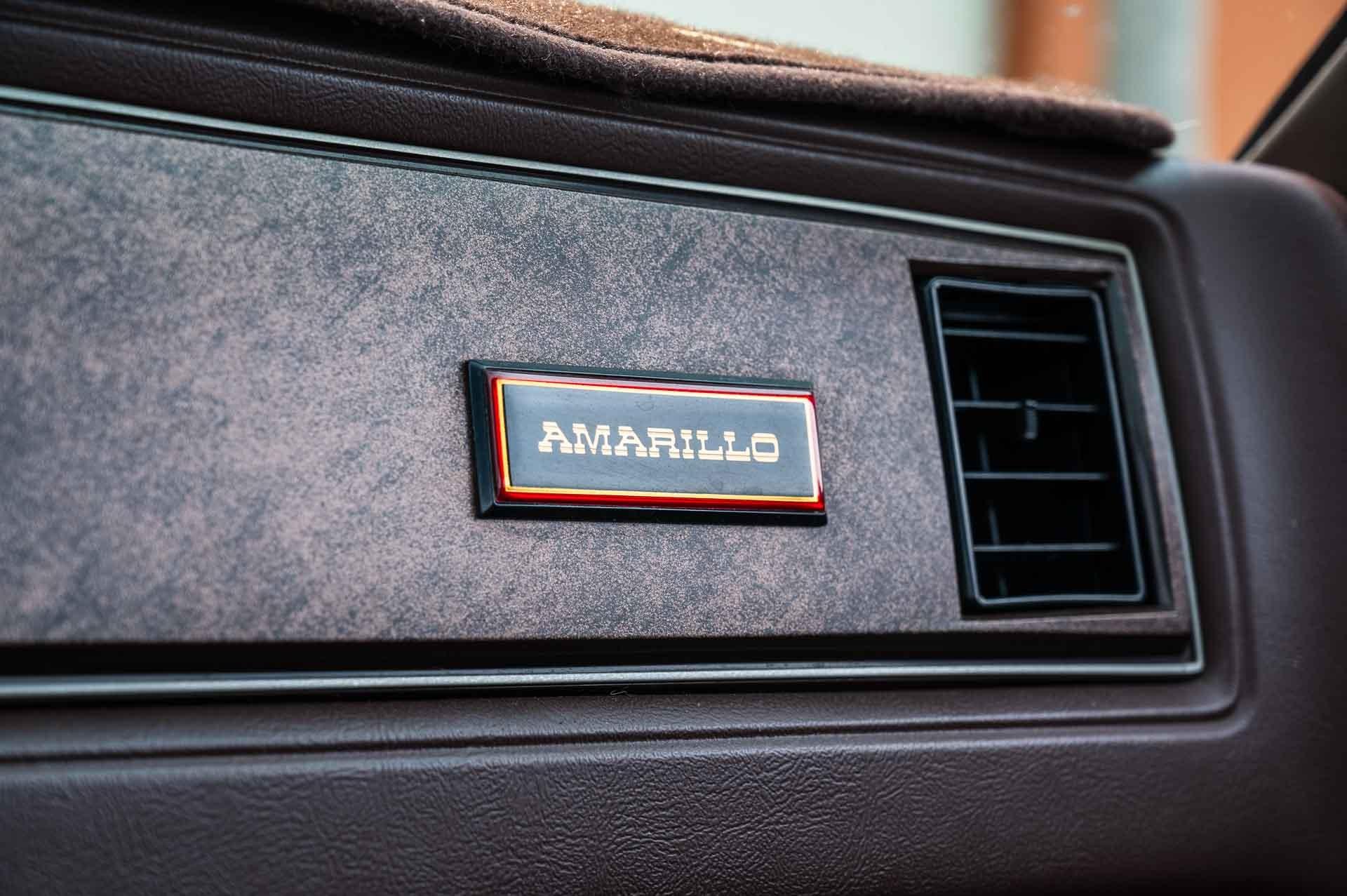 1984 GMC Caballero 64