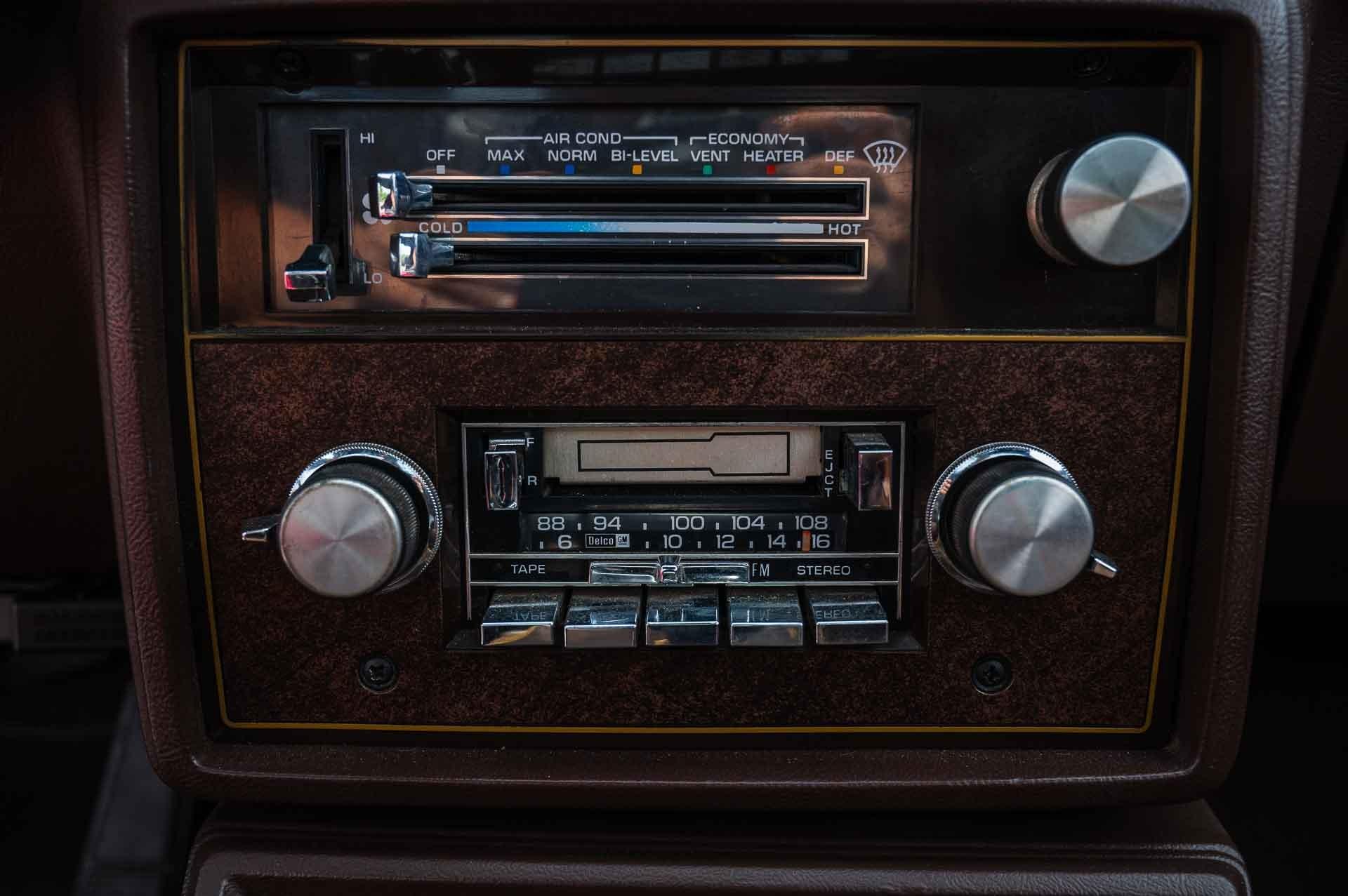 1984 GMC Caballero 62