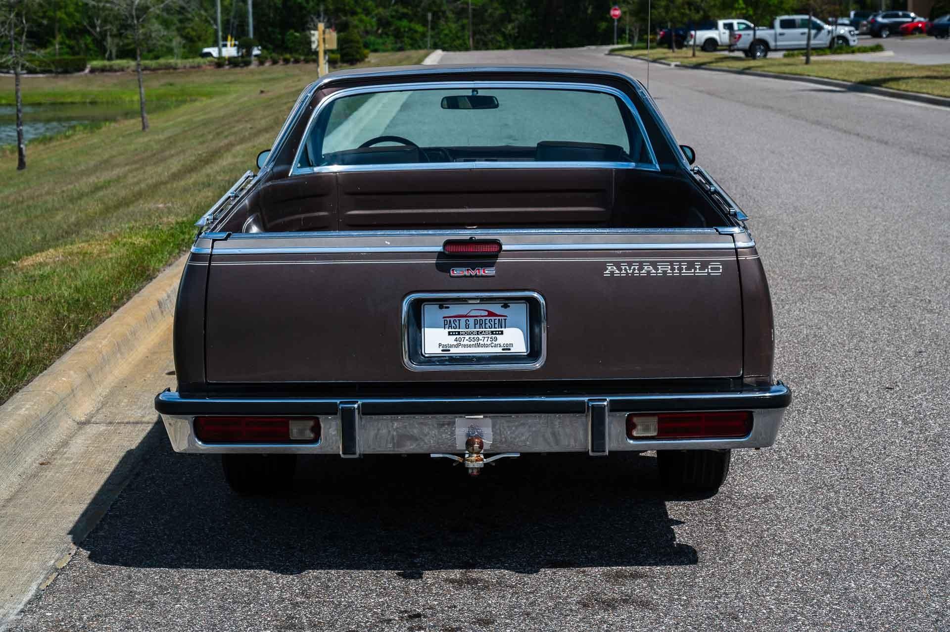 1984 GMC Caballero 45