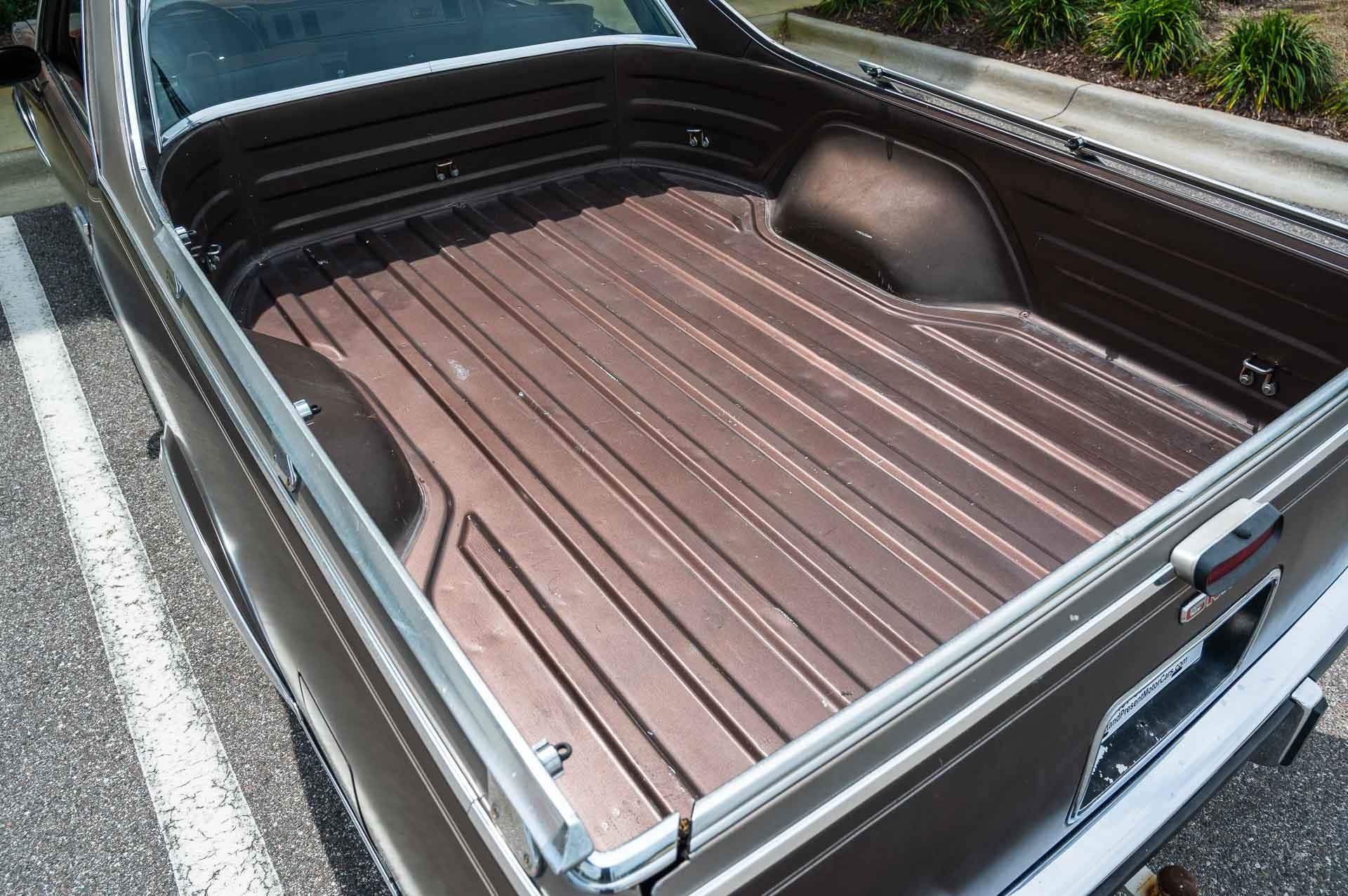 1984 GMC Caballero 78