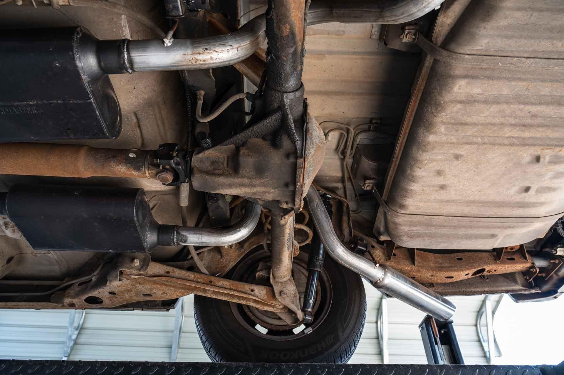 1984 GMC Caballero 100