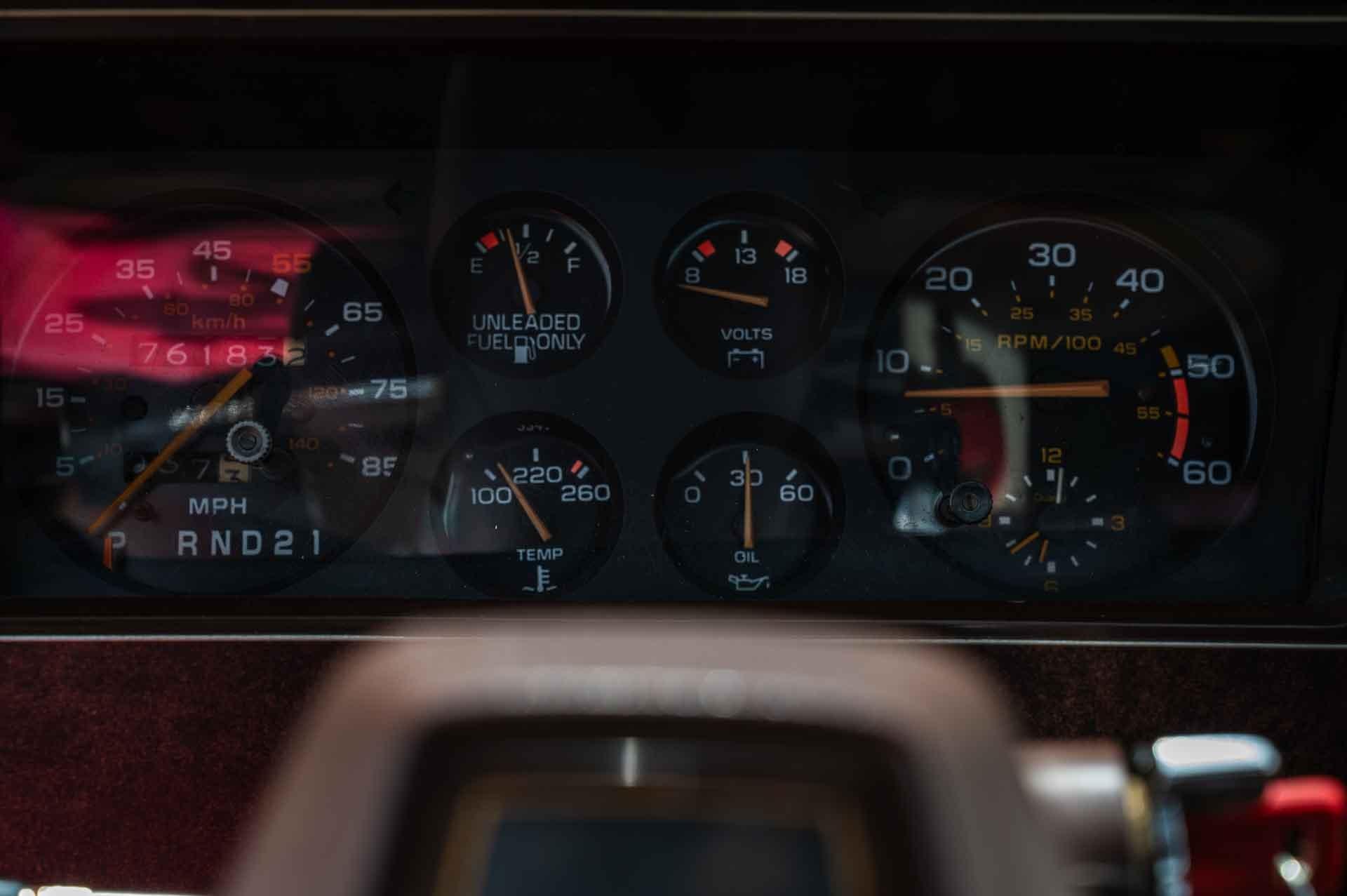 1984 GMC Caballero 60