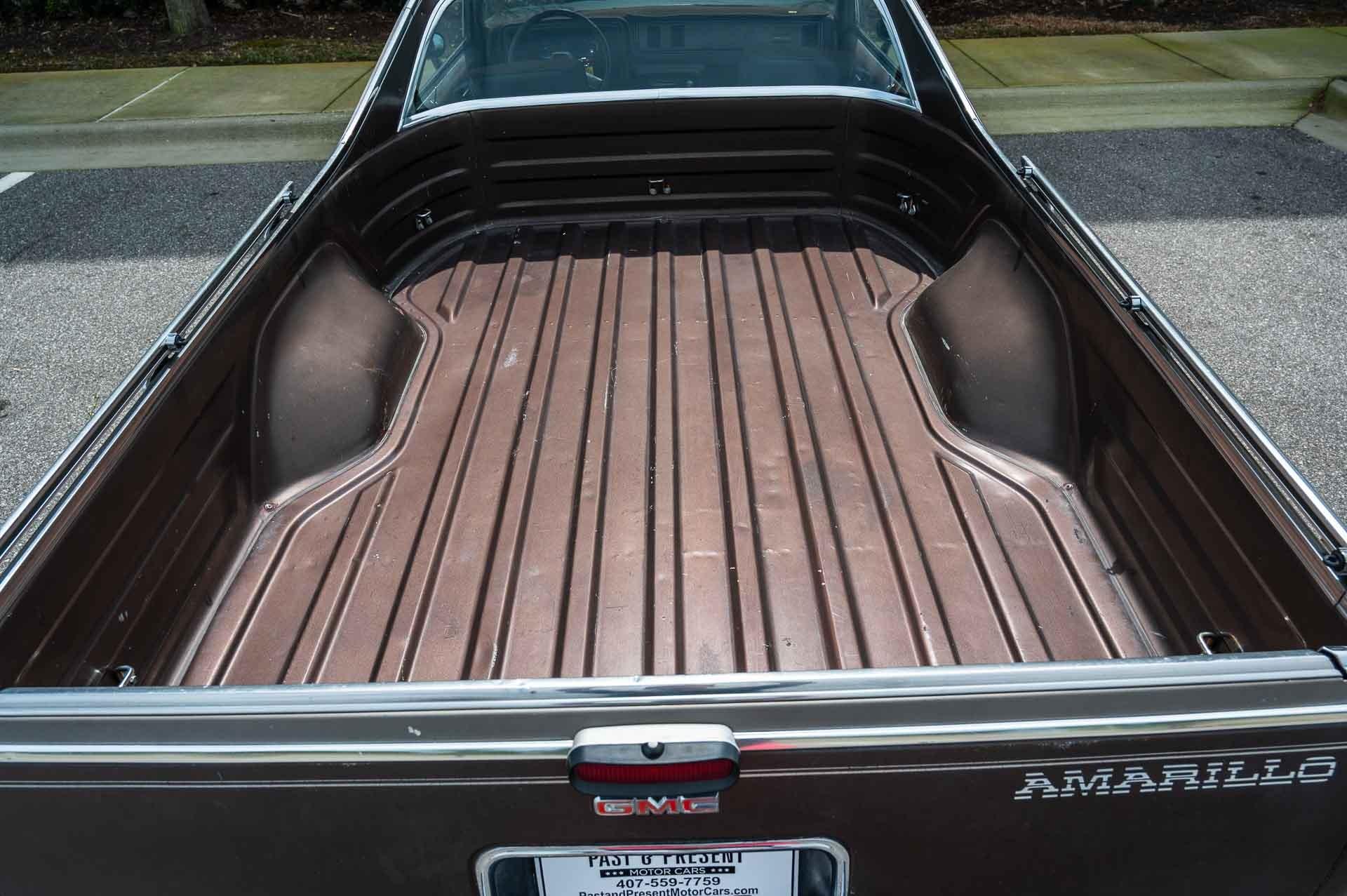 1984 GMC Caballero 79