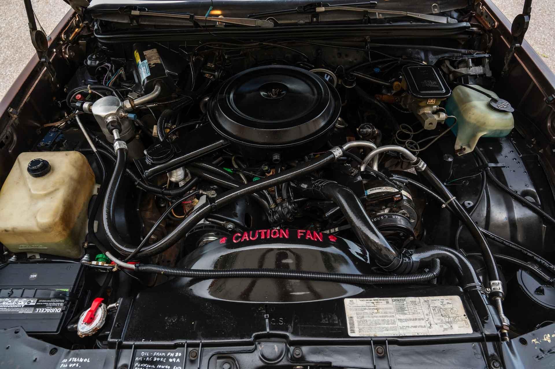 1984 GMC Caballero 12