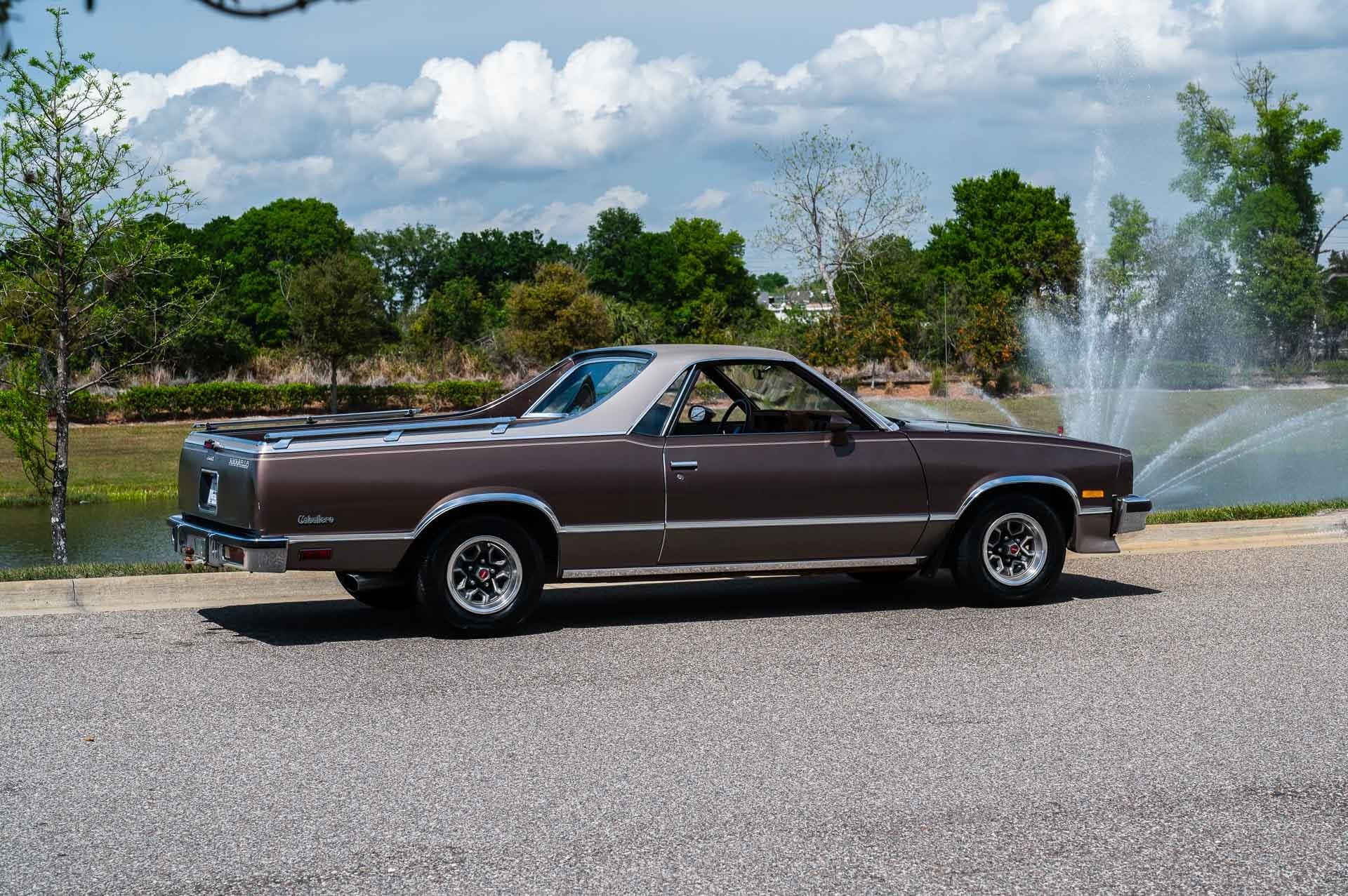 1984 GMC Caballero 34