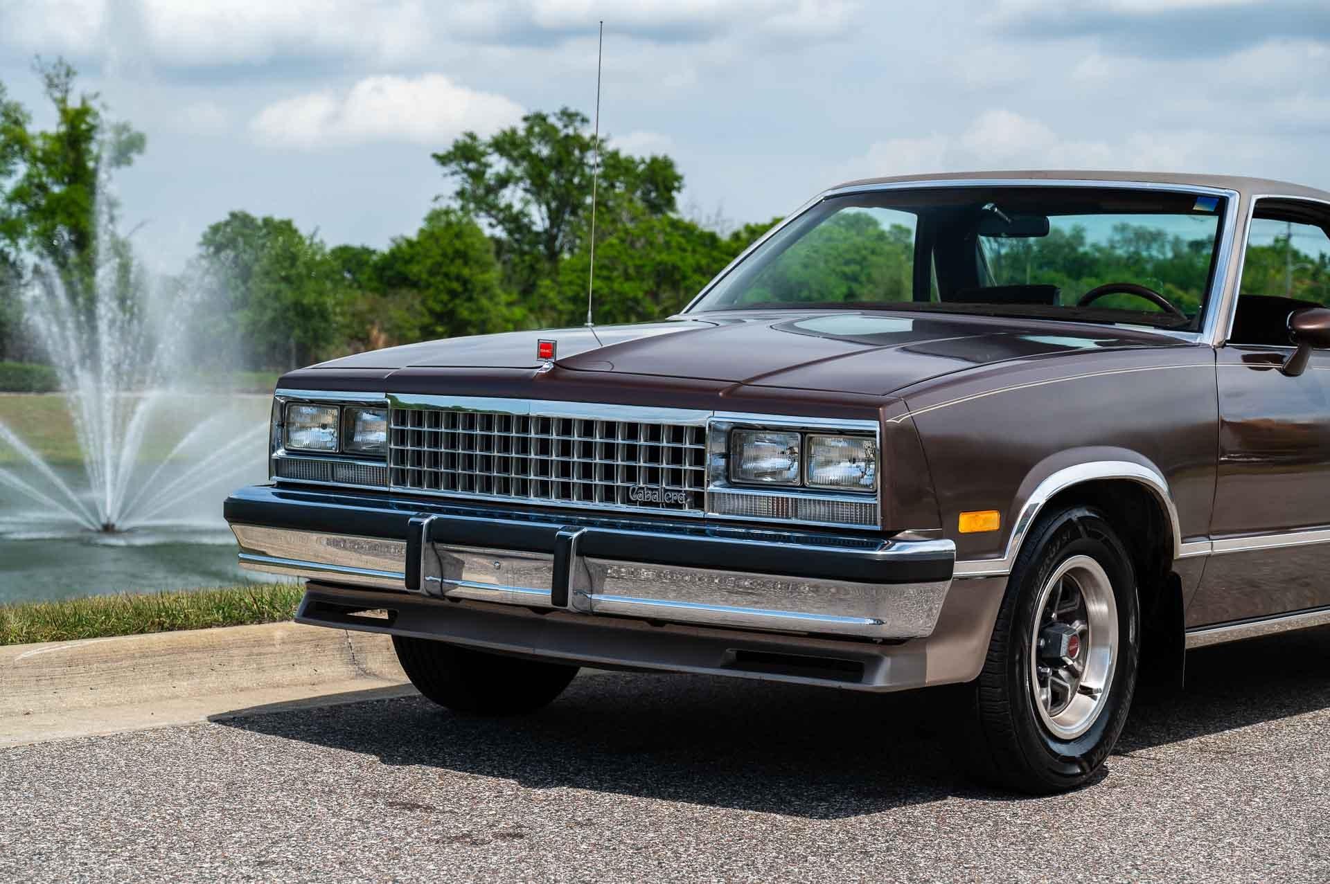1984 GMC Caballero 26