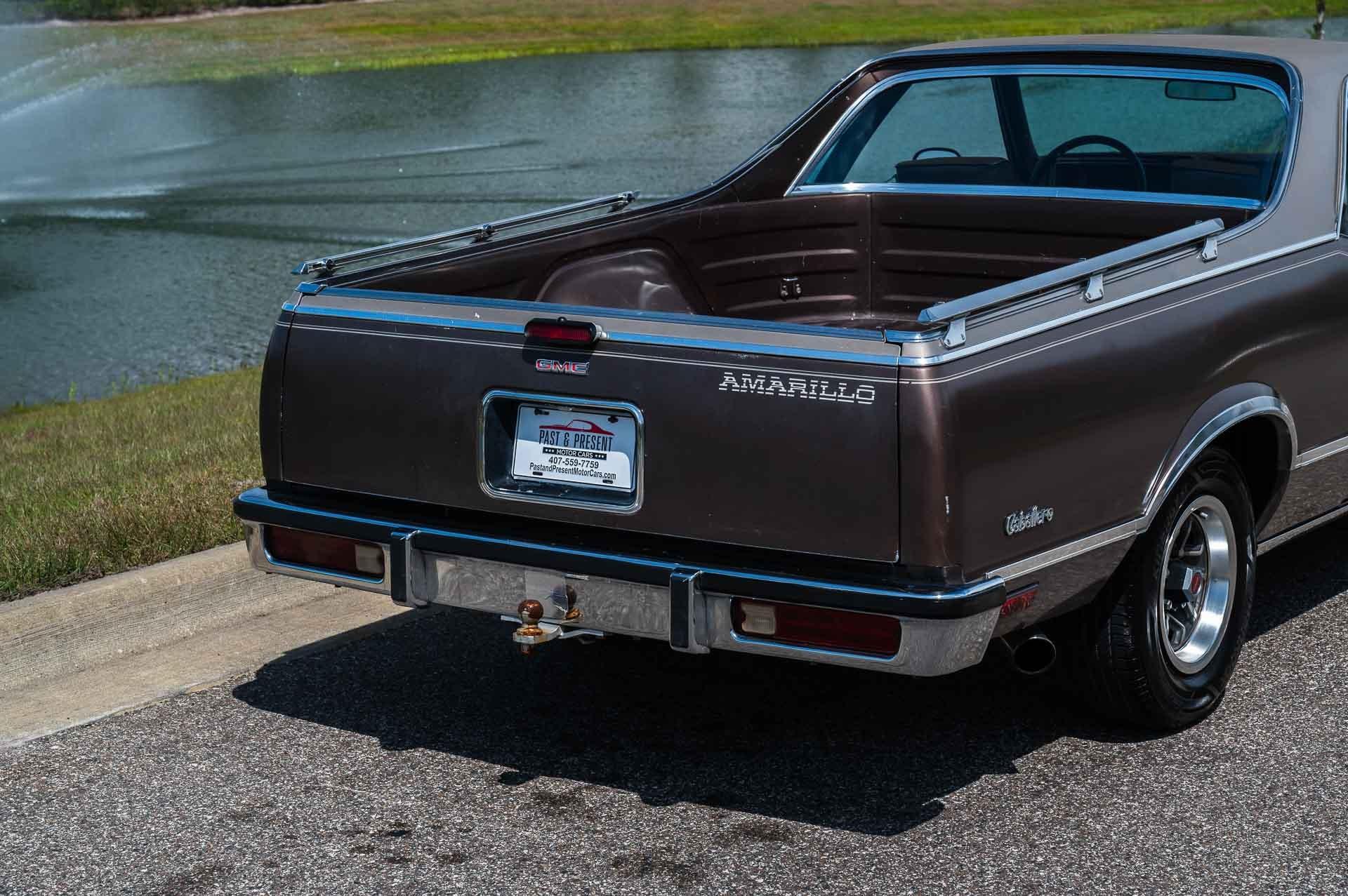 1984 GMC Caballero 43