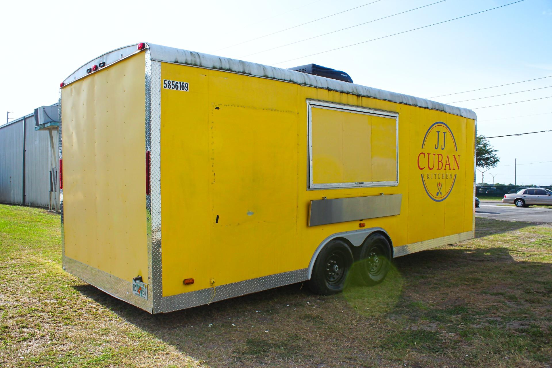 2009 Middlesex Equipment  Food Trailer 5